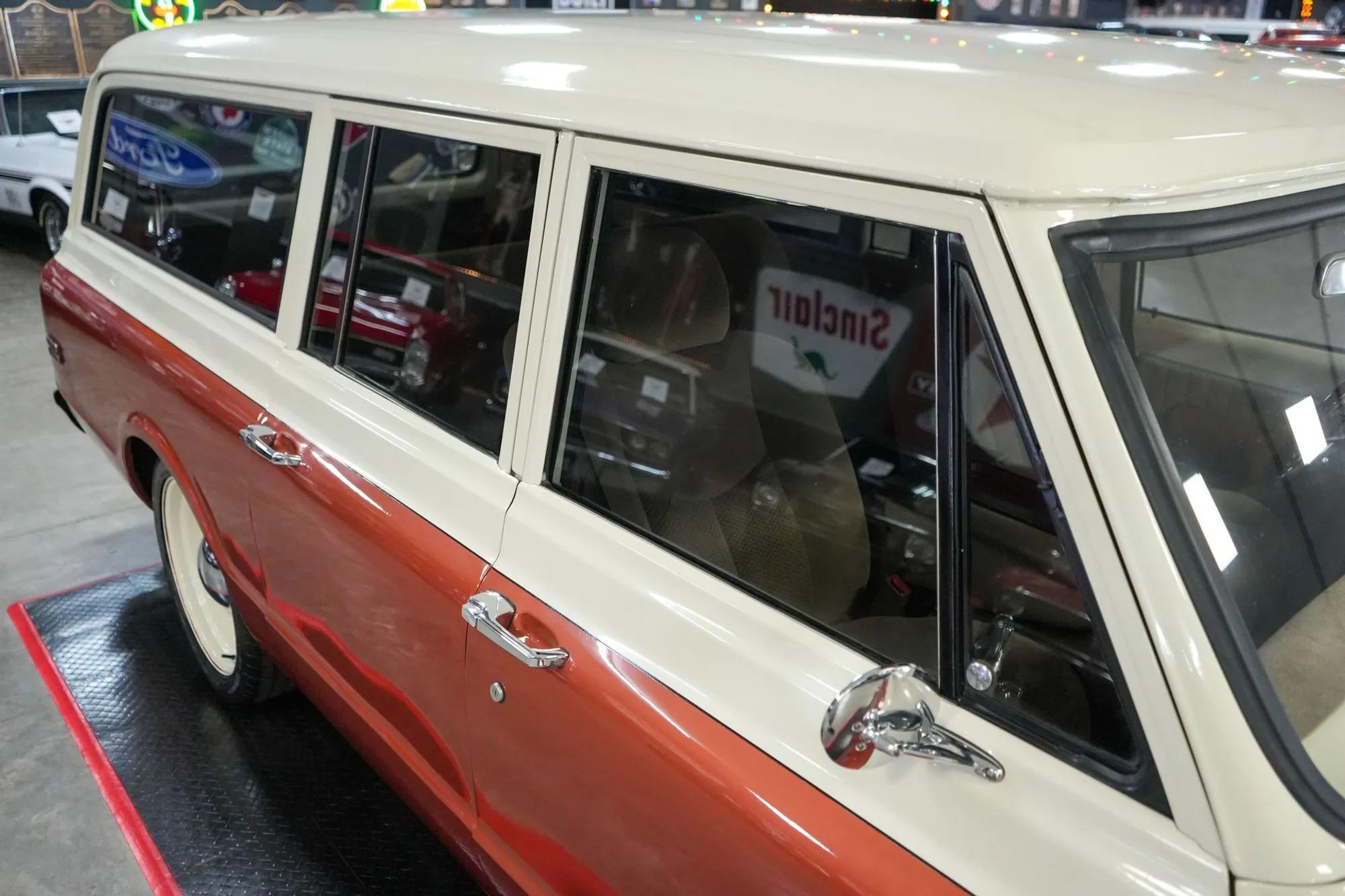 1969 Chevrolet Suburban