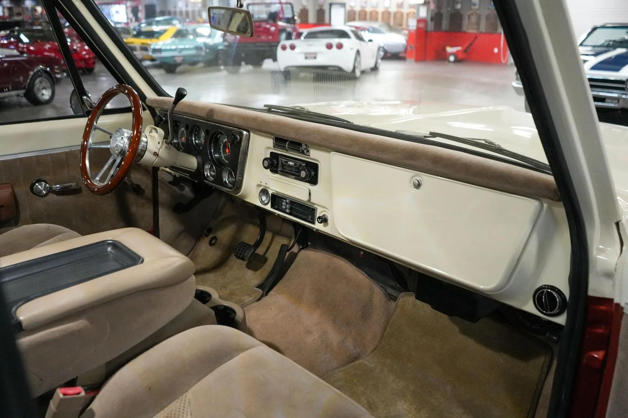 1969 Chevrolet Suburban