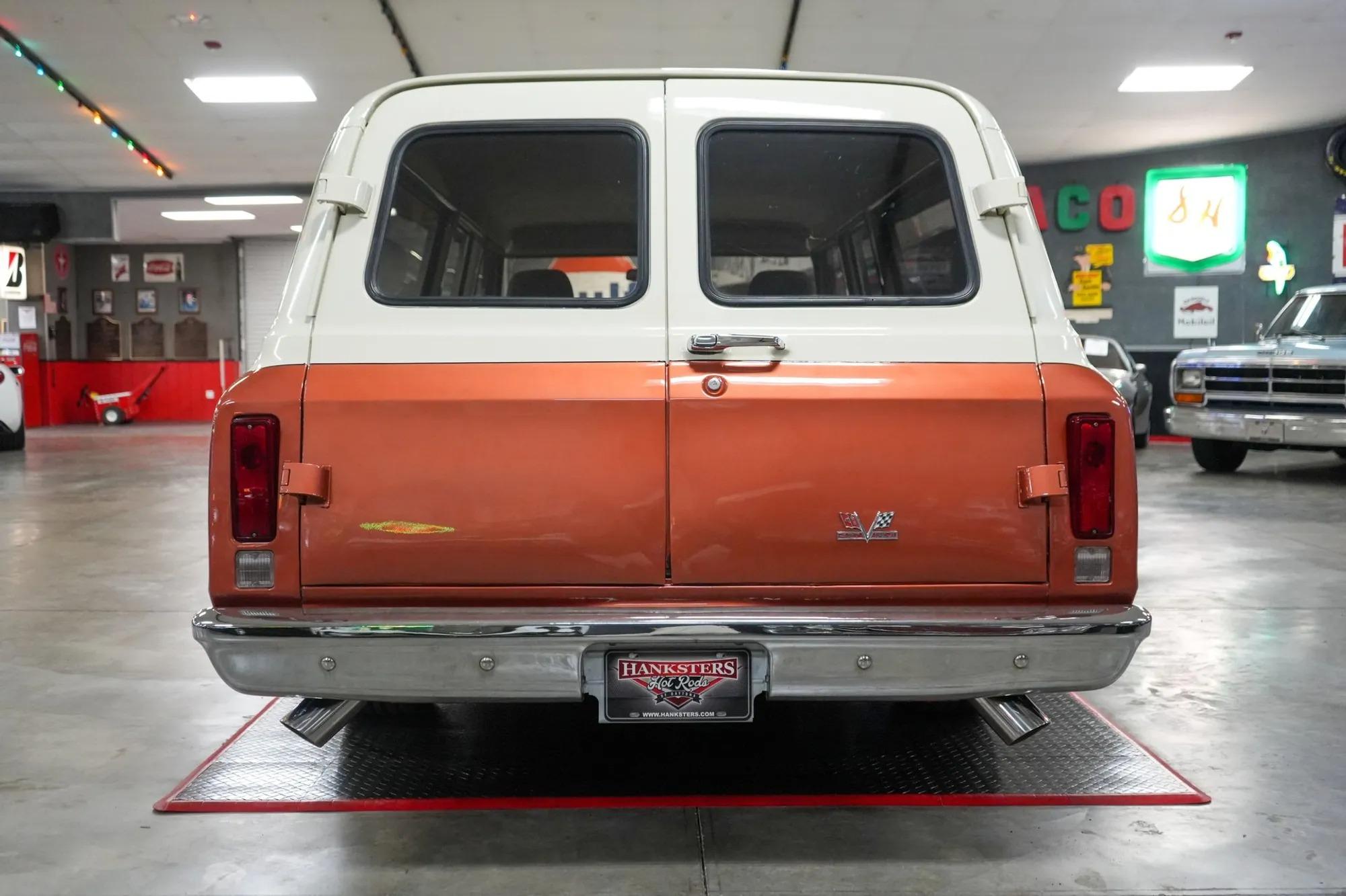 1969 Chevrolet Suburban