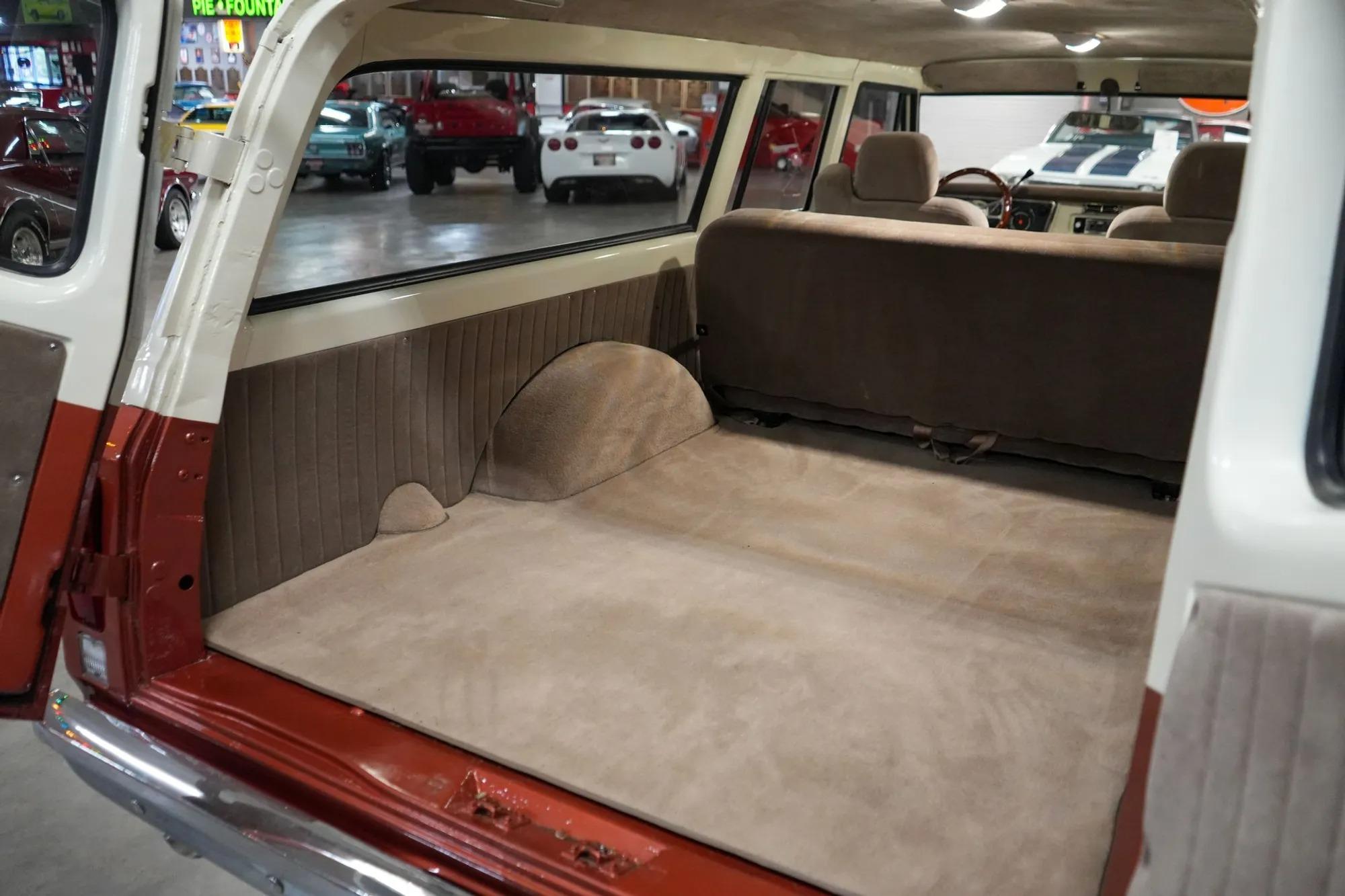 1969 Chevrolet Suburban