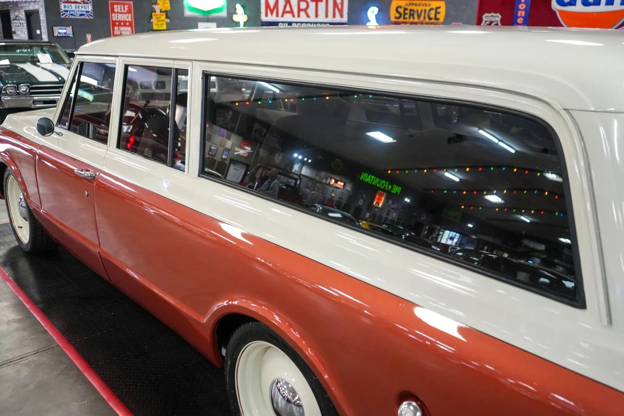 1969 Chevrolet Suburban