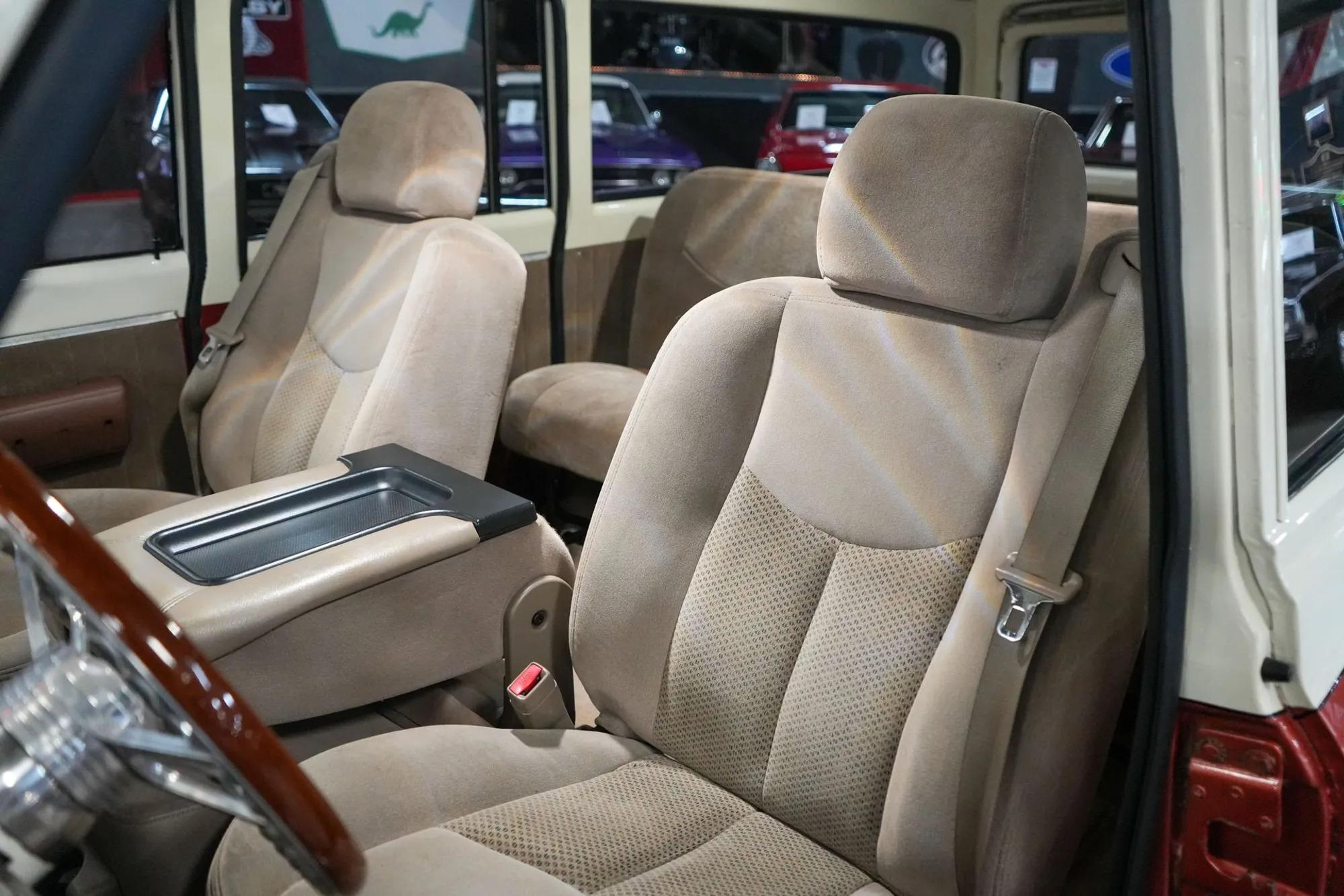 1969 Chevrolet Suburban