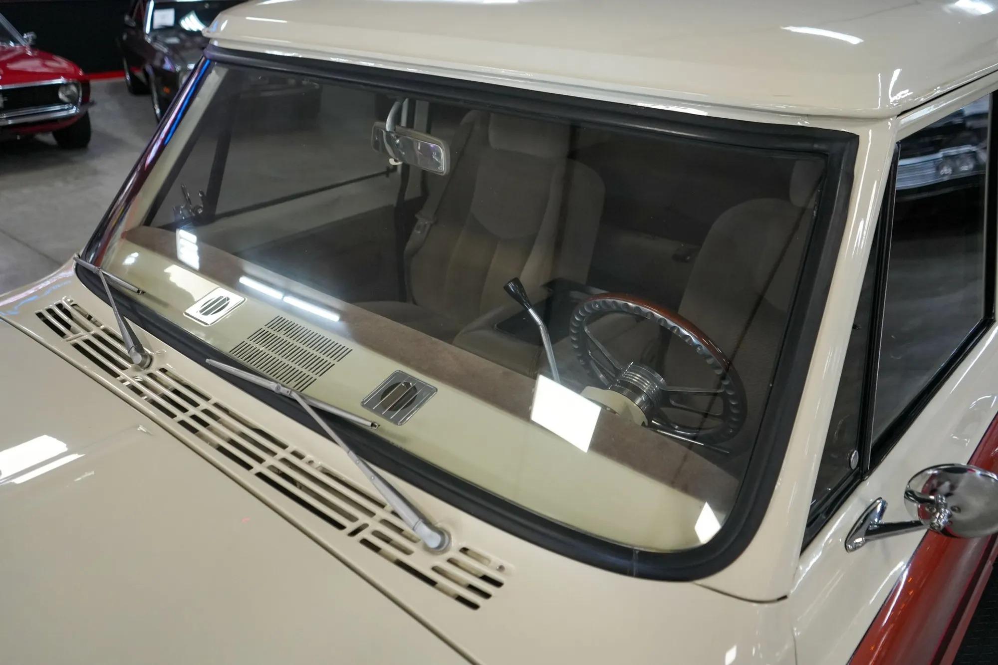 1969 Chevrolet Suburban