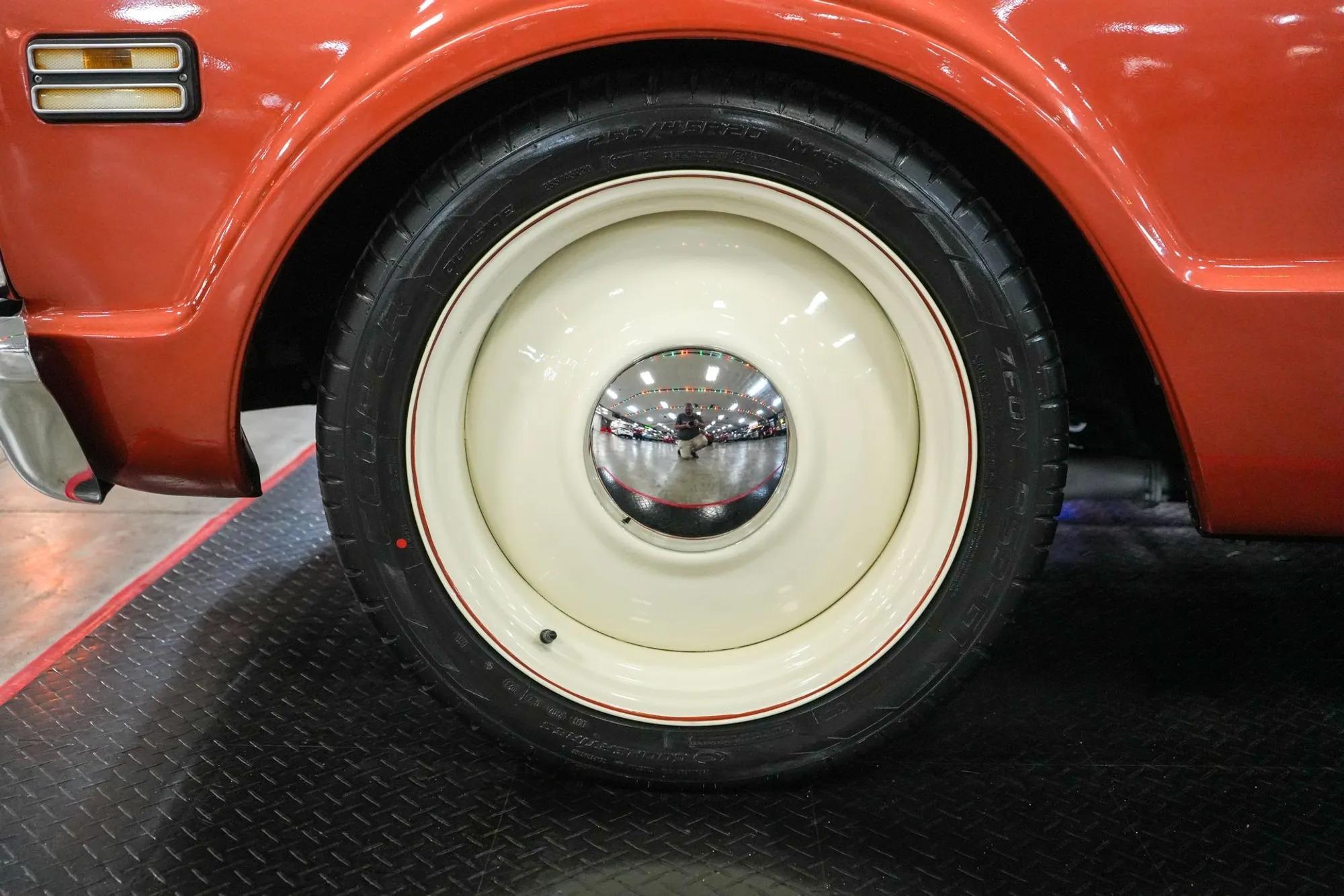 1969 Chevrolet Suburban