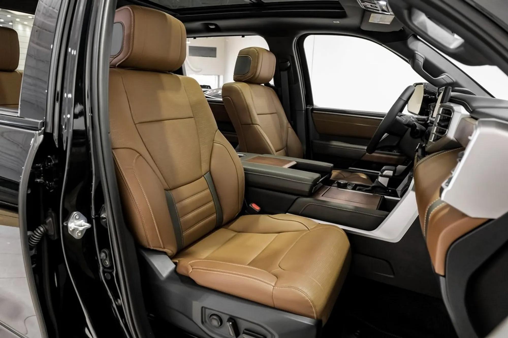 2025 Toyota Tundra 1794 Edition