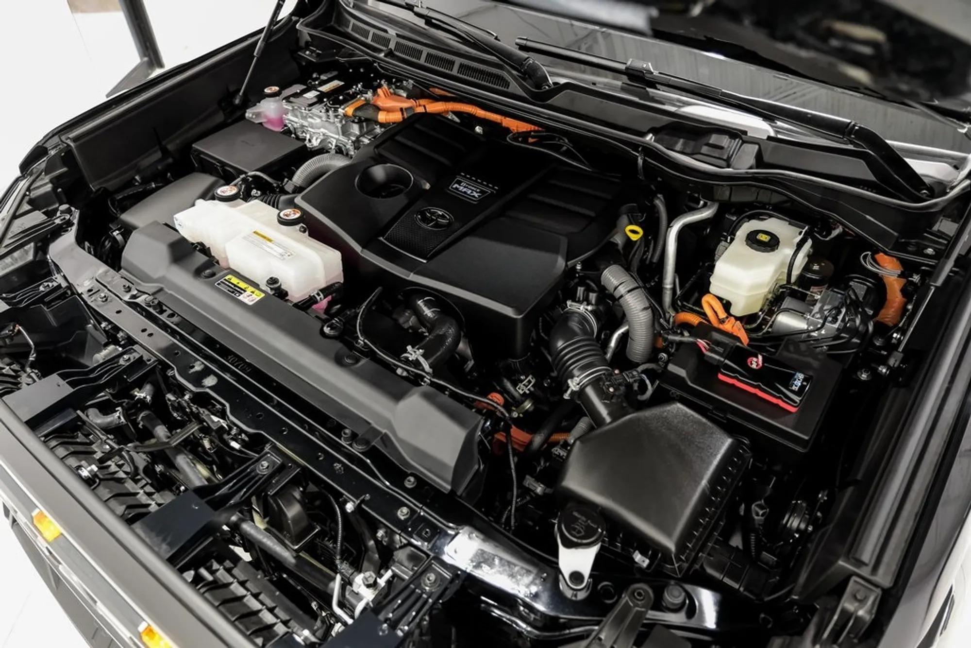 2025 Toyota Tundra 1794 Edition