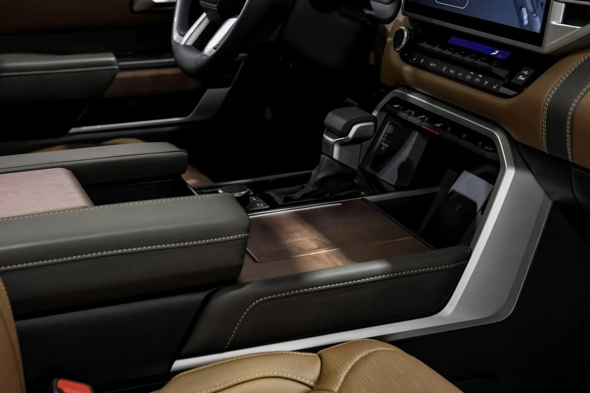 2025 Toyota Tundra 1794 Edition