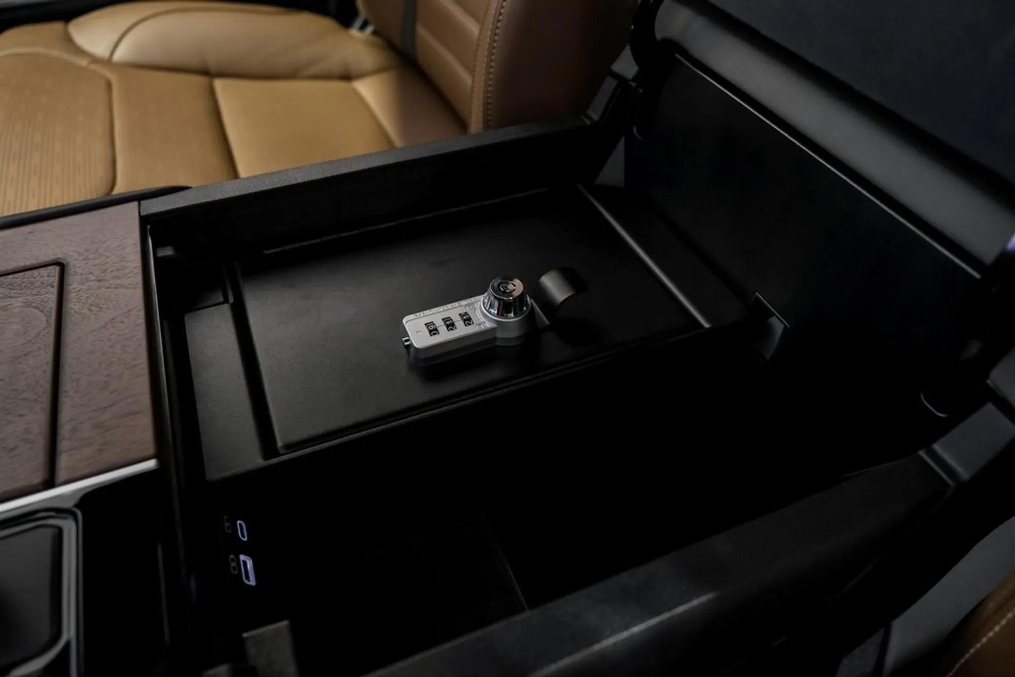 2025 Toyota Tundra 1794 Edition