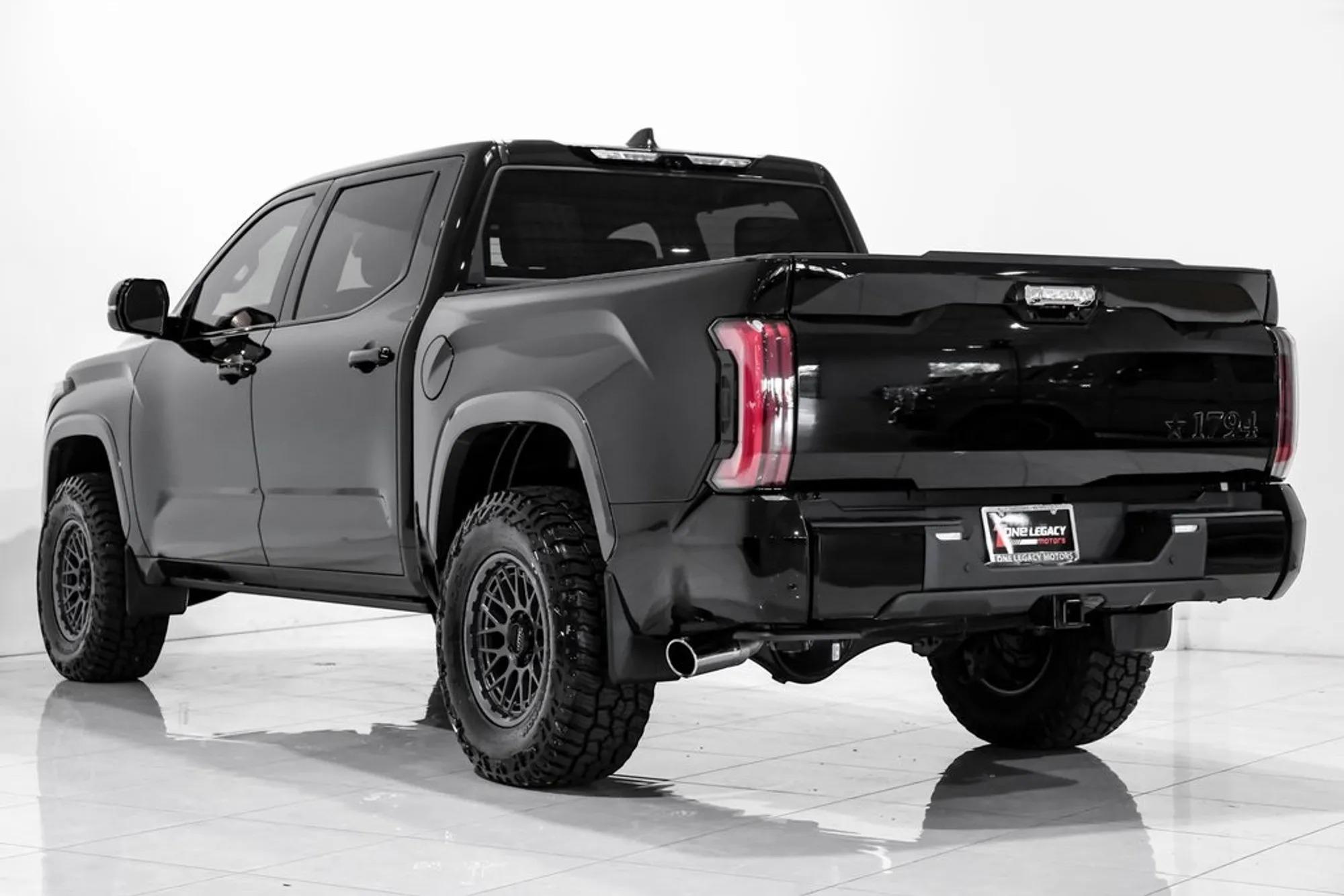 2025 Toyota Tundra 1794 Edition - 4