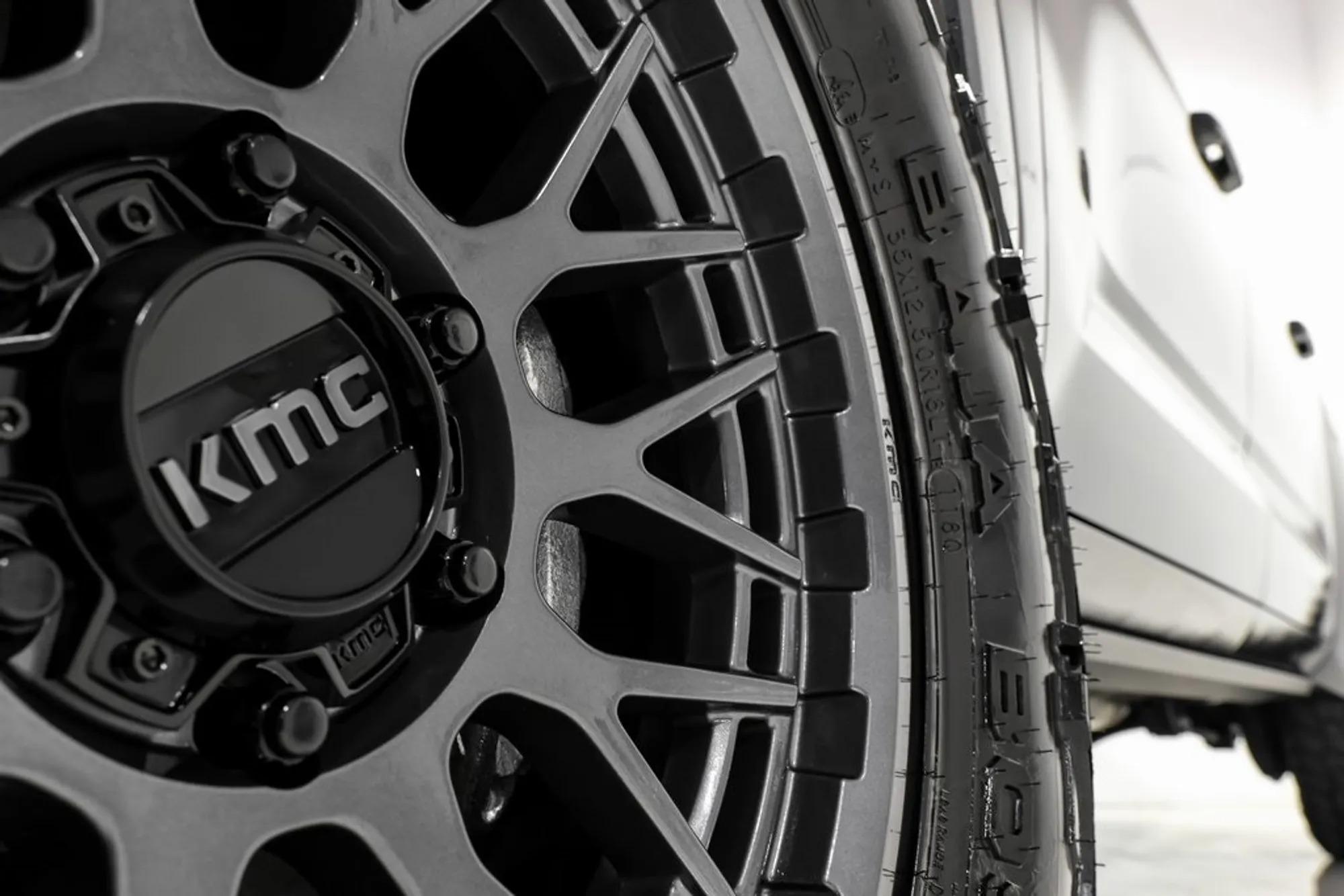 2025 Toyota Tundra 1794 Edition