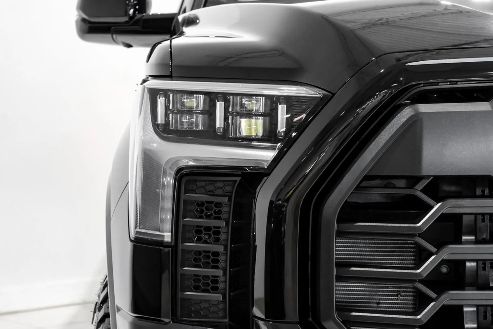 2025 Toyota Tundra 1794 Edition