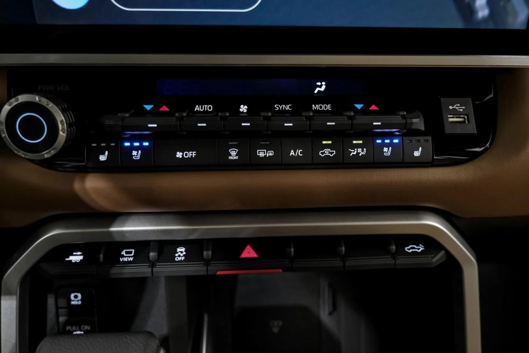 2025 Toyota Tundra 1794 Edition