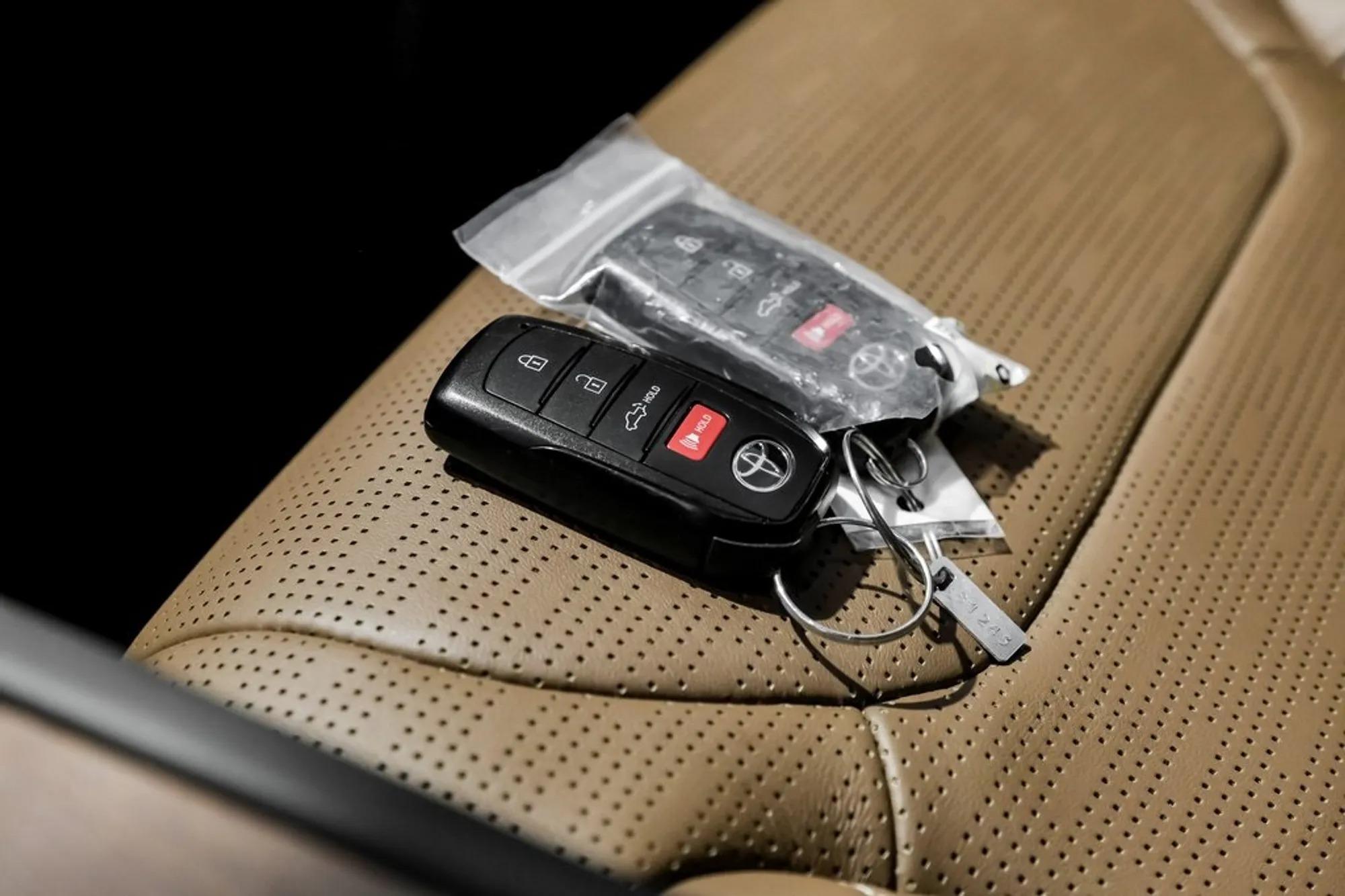 2025 Toyota Tundra 1794 Edition