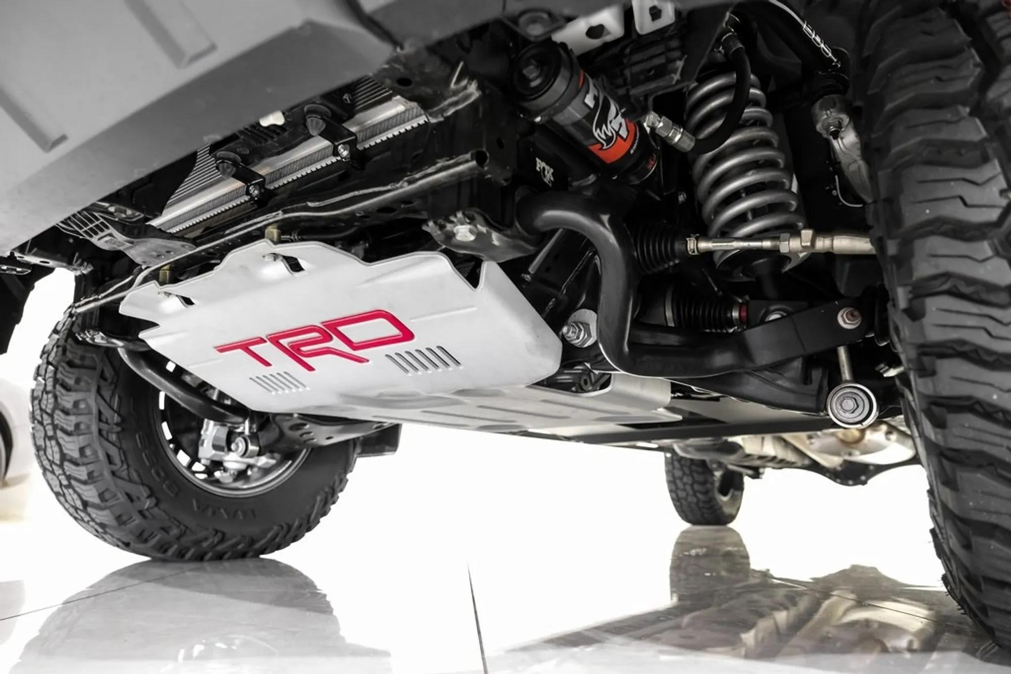 2025 Toyota Tundra 1794 Edition