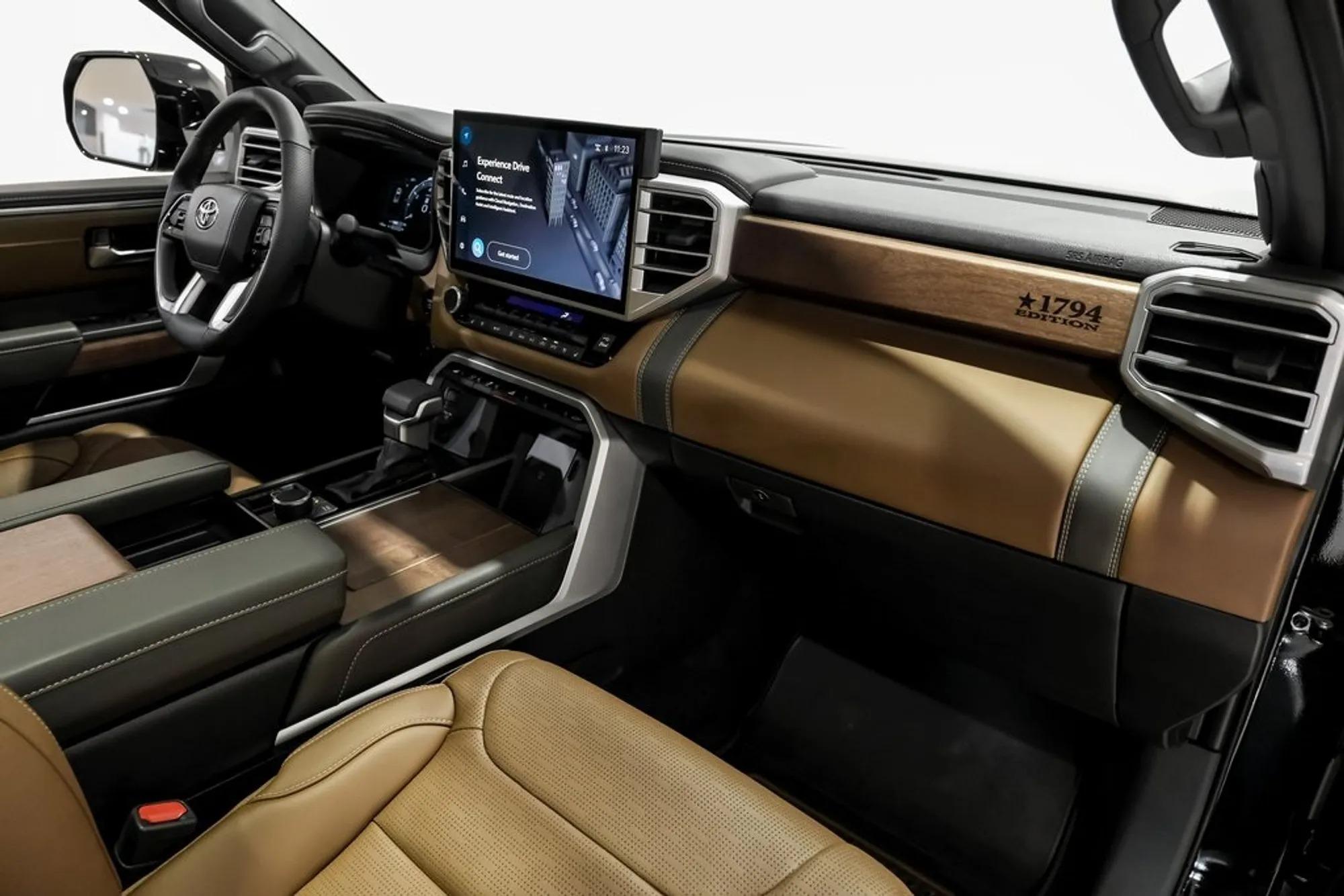 2025 Toyota Tundra 1794 Edition