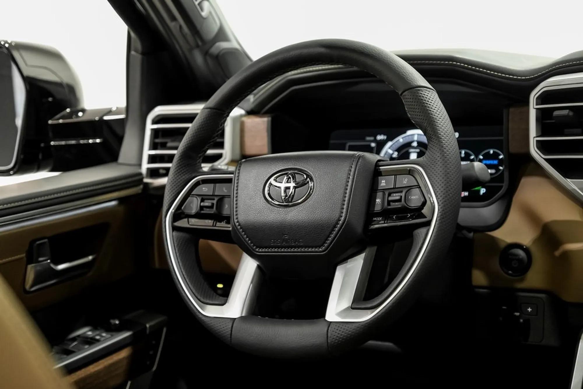 2025 Toyota Tundra 1794 Edition