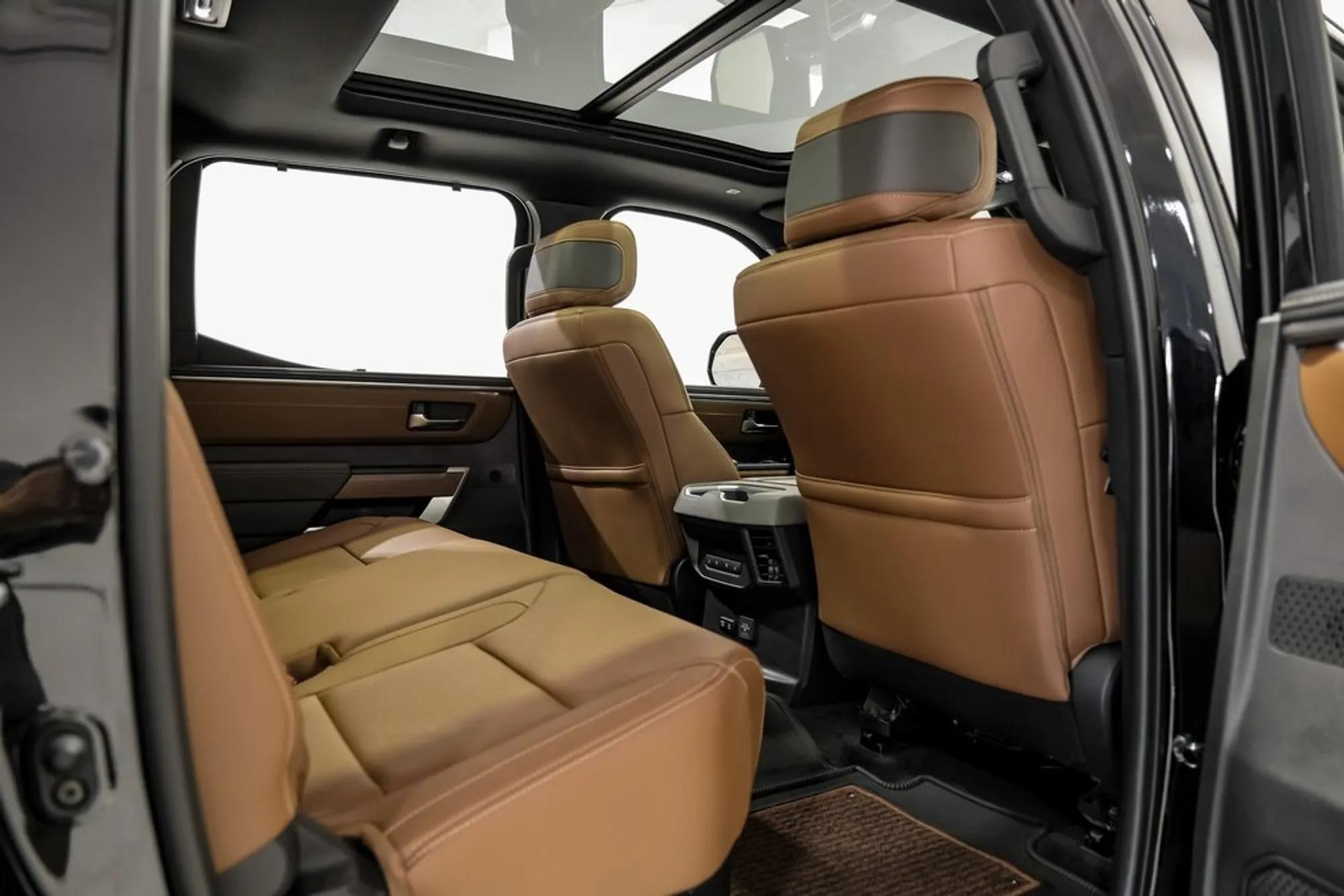 2025 Toyota Tundra 1794 Edition