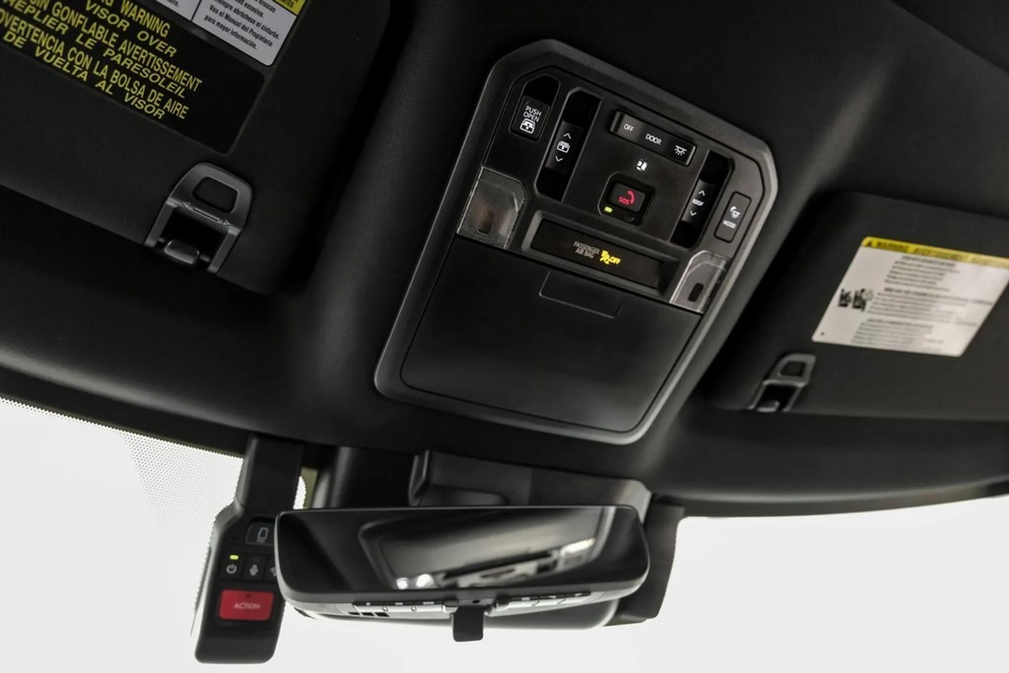 2025 Toyota Tundra 1794 Edition