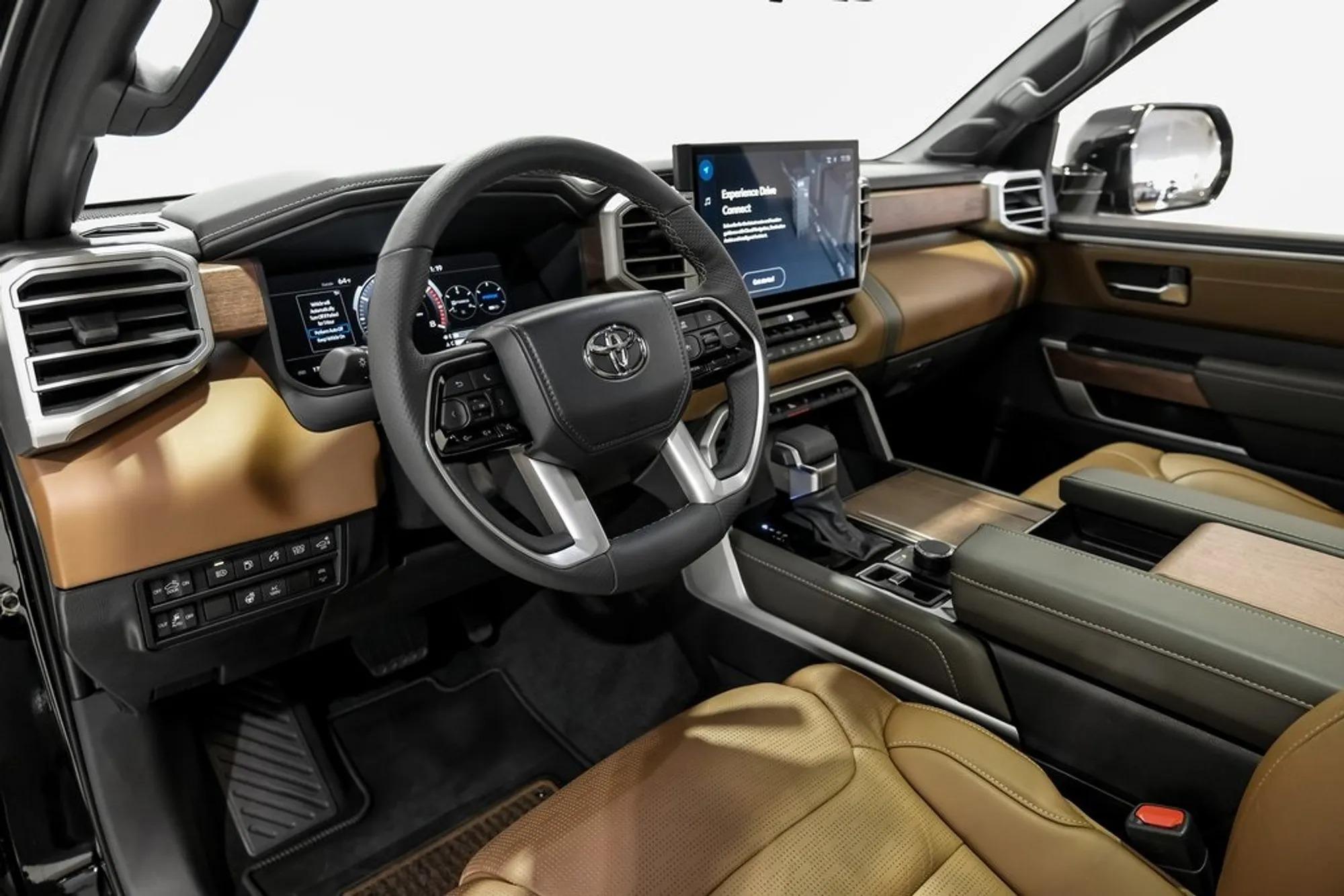 2025 Toyota Tundra 1794 Edition