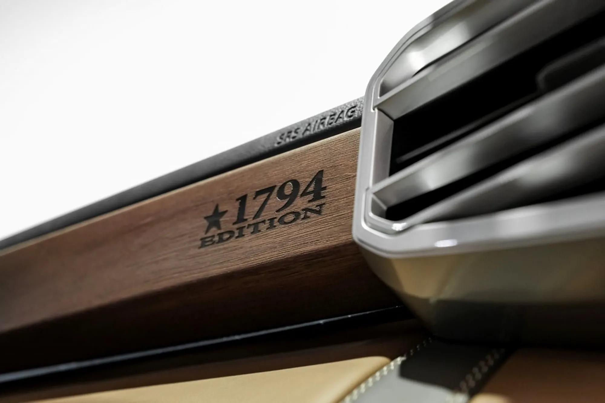 2025 Toyota Tundra 1794 Edition