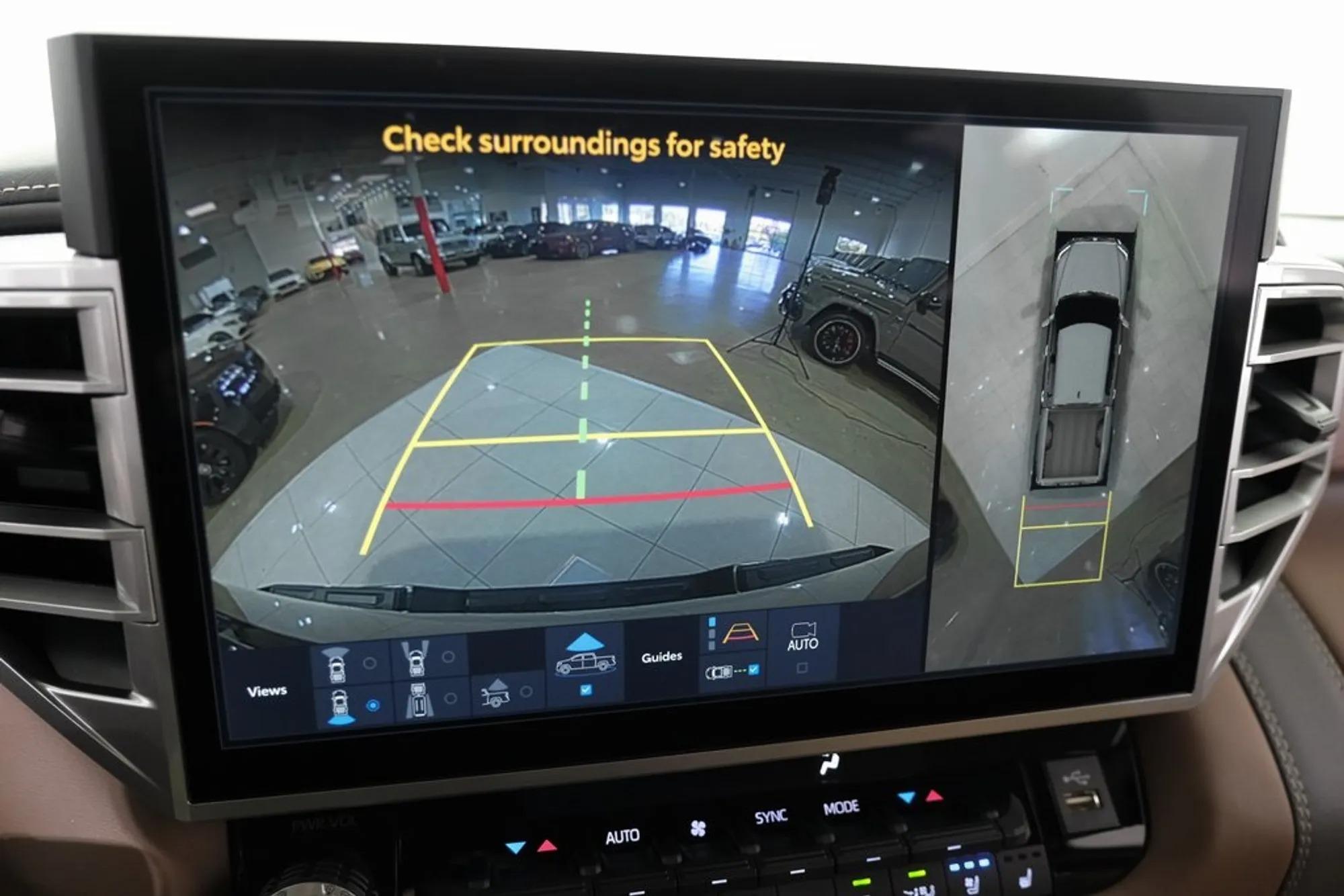 2025 Toyota Tundra 1794 Edition