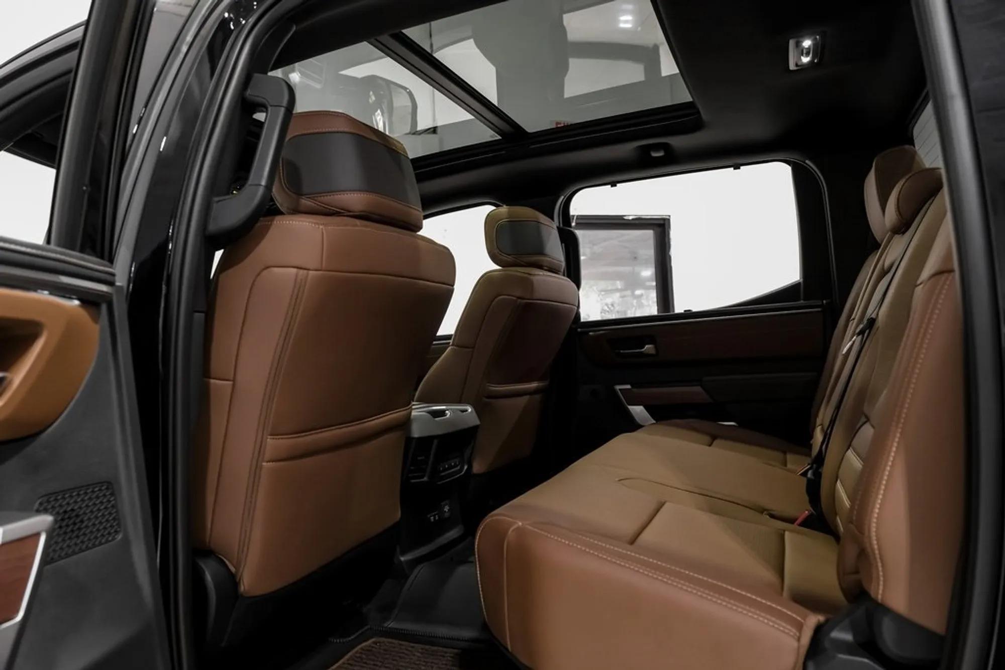 2025 Toyota Tundra 1794 Edition