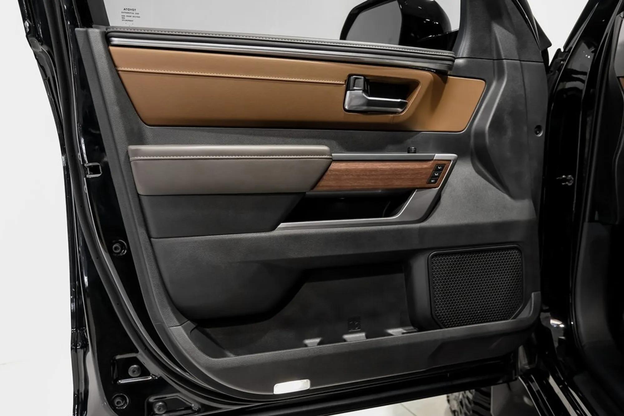 2025 Toyota Tundra 1794 Edition