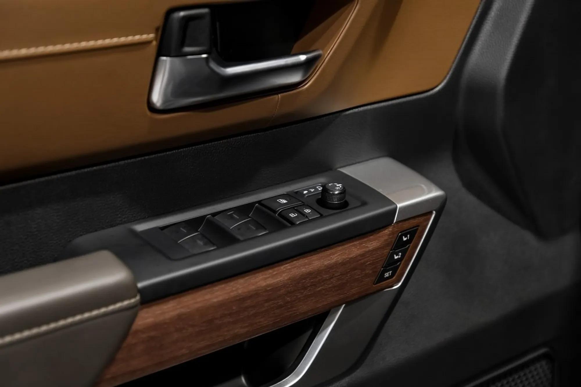 2025 Toyota Tundra 1794 Edition