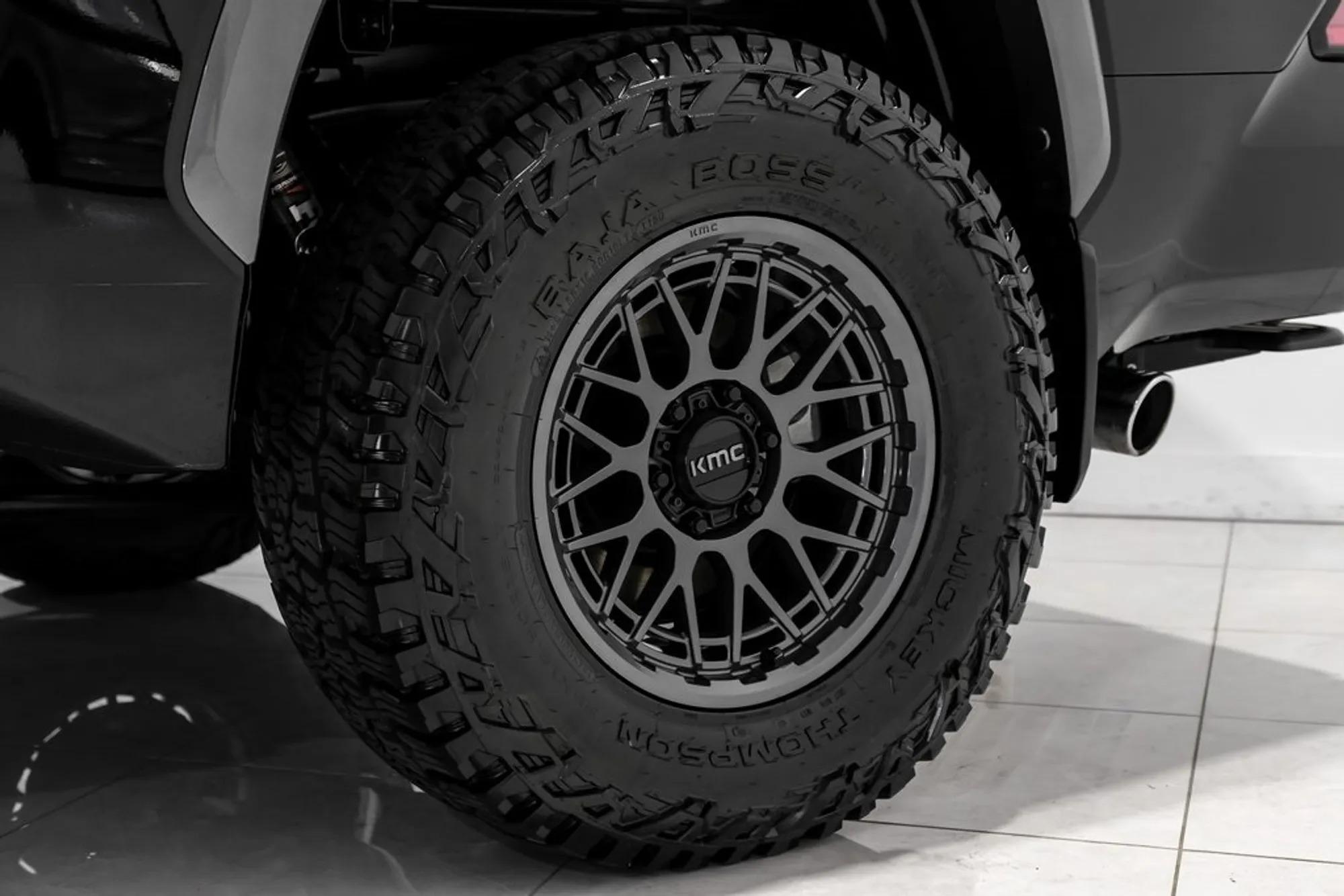 2025 Toyota Tundra 1794 Edition