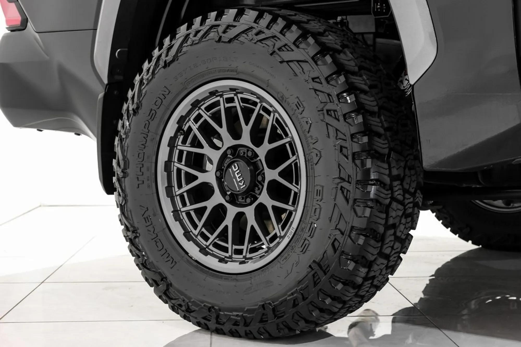 2025 Toyota Tundra 1794 Edition