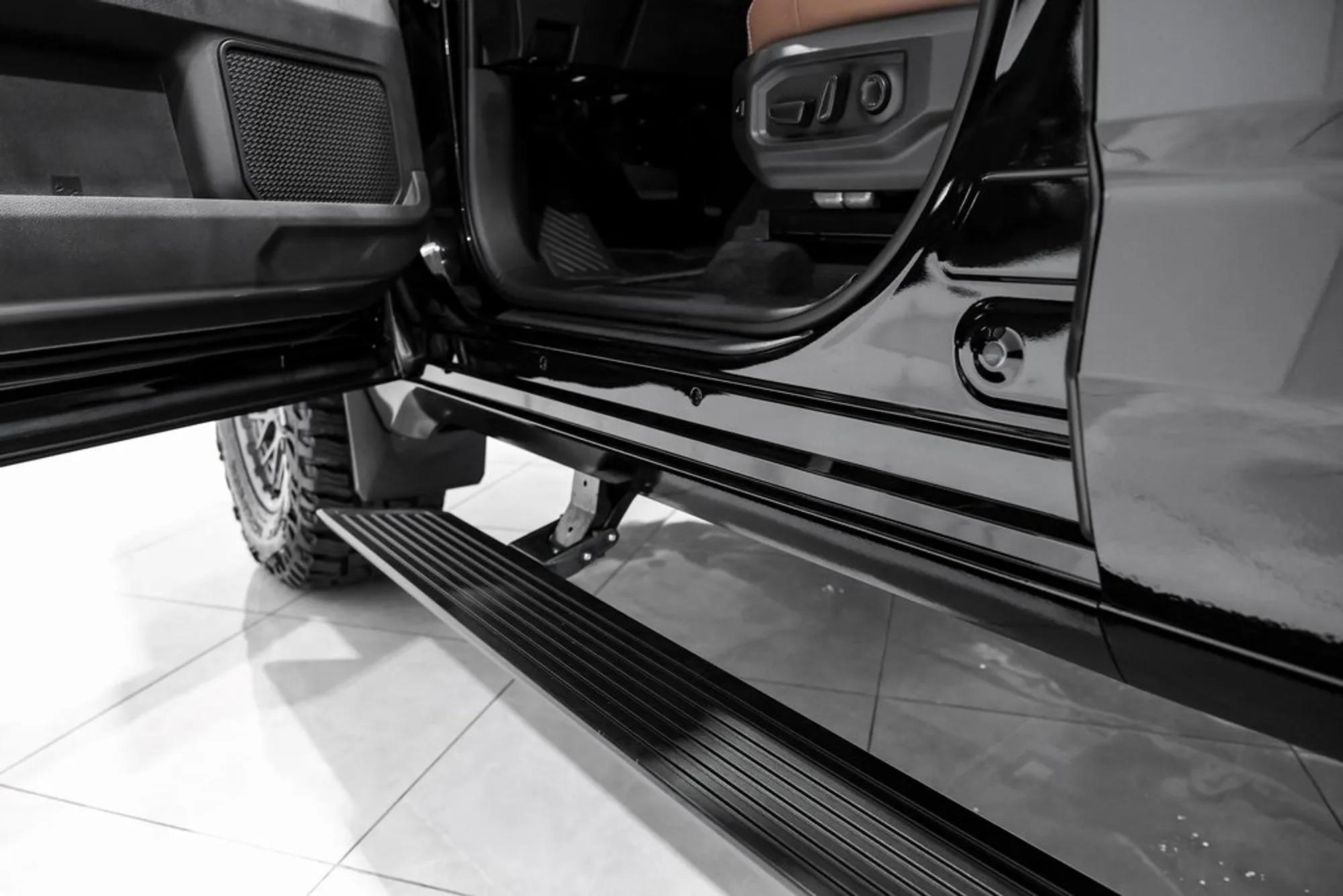 2025 Toyota Tundra 1794 Edition