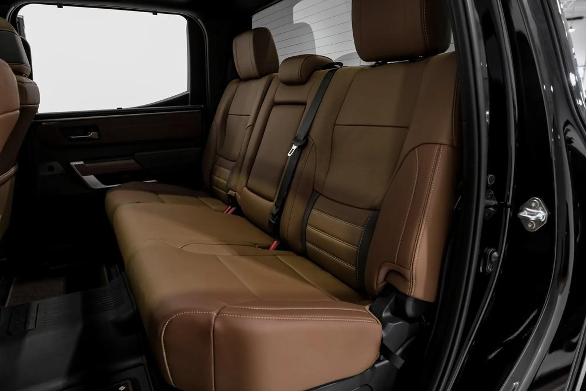 2025 Toyota Tundra 1794 Edition