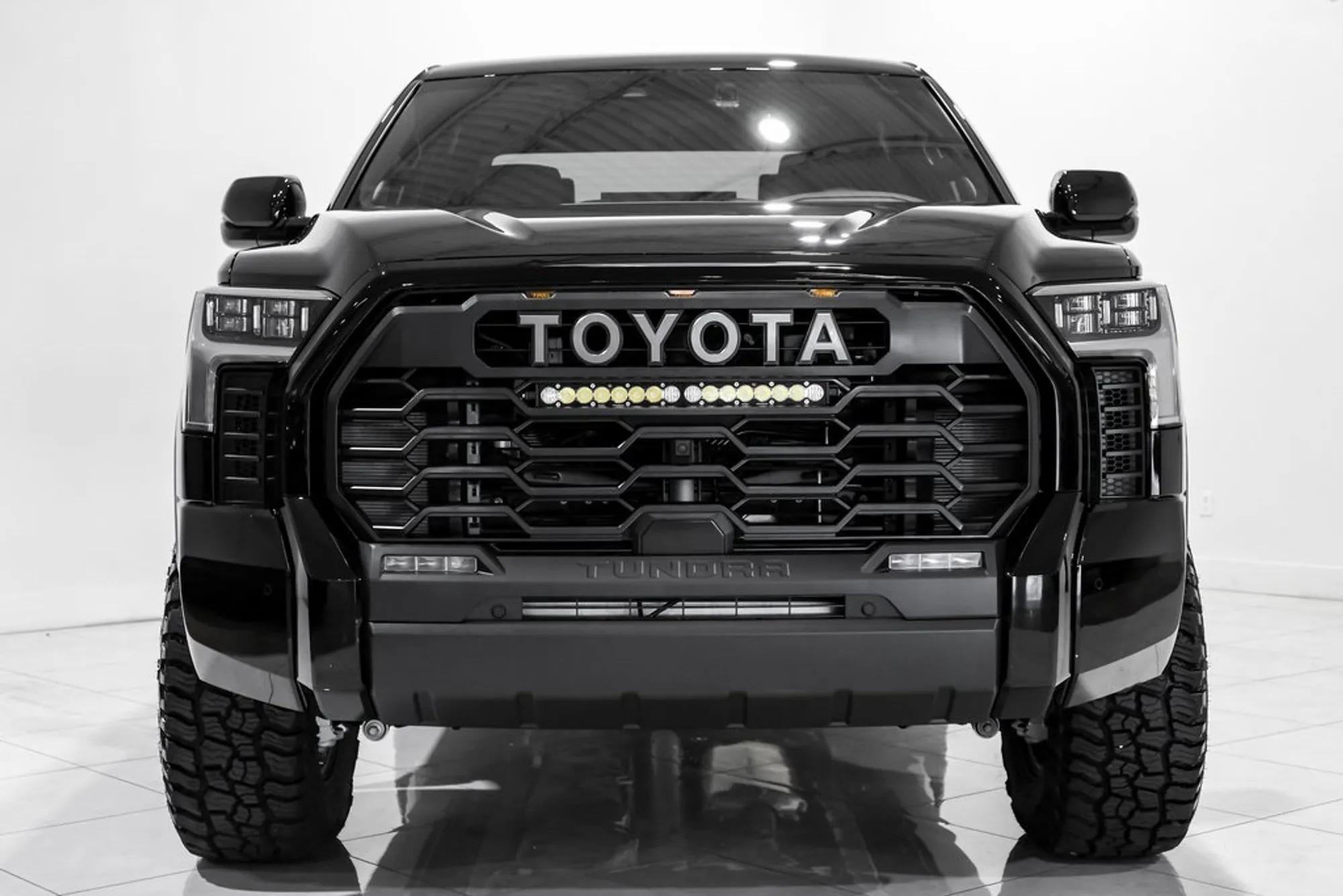 2025 Toyota Tundra 1794 Edition - 2