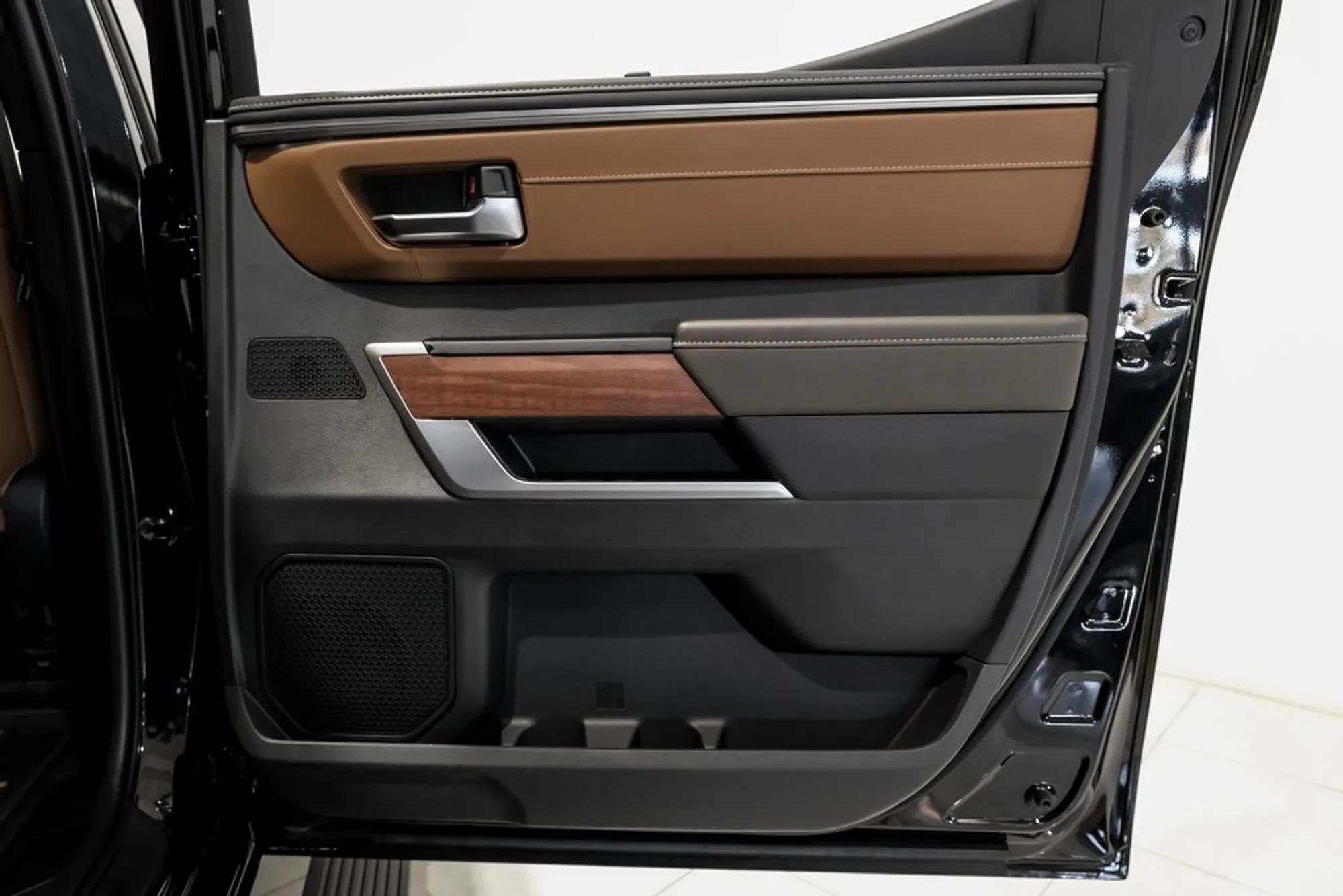 2025 Toyota Tundra 1794 Edition