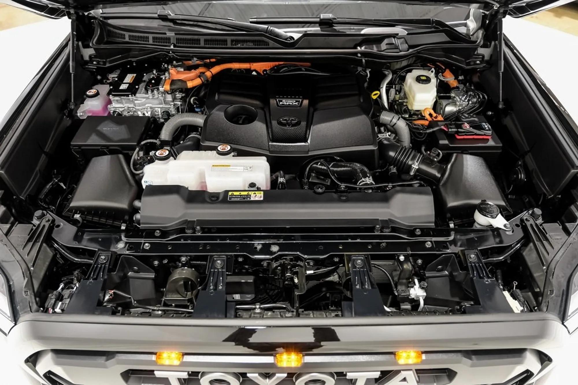 2025 Toyota Tundra 1794 Edition