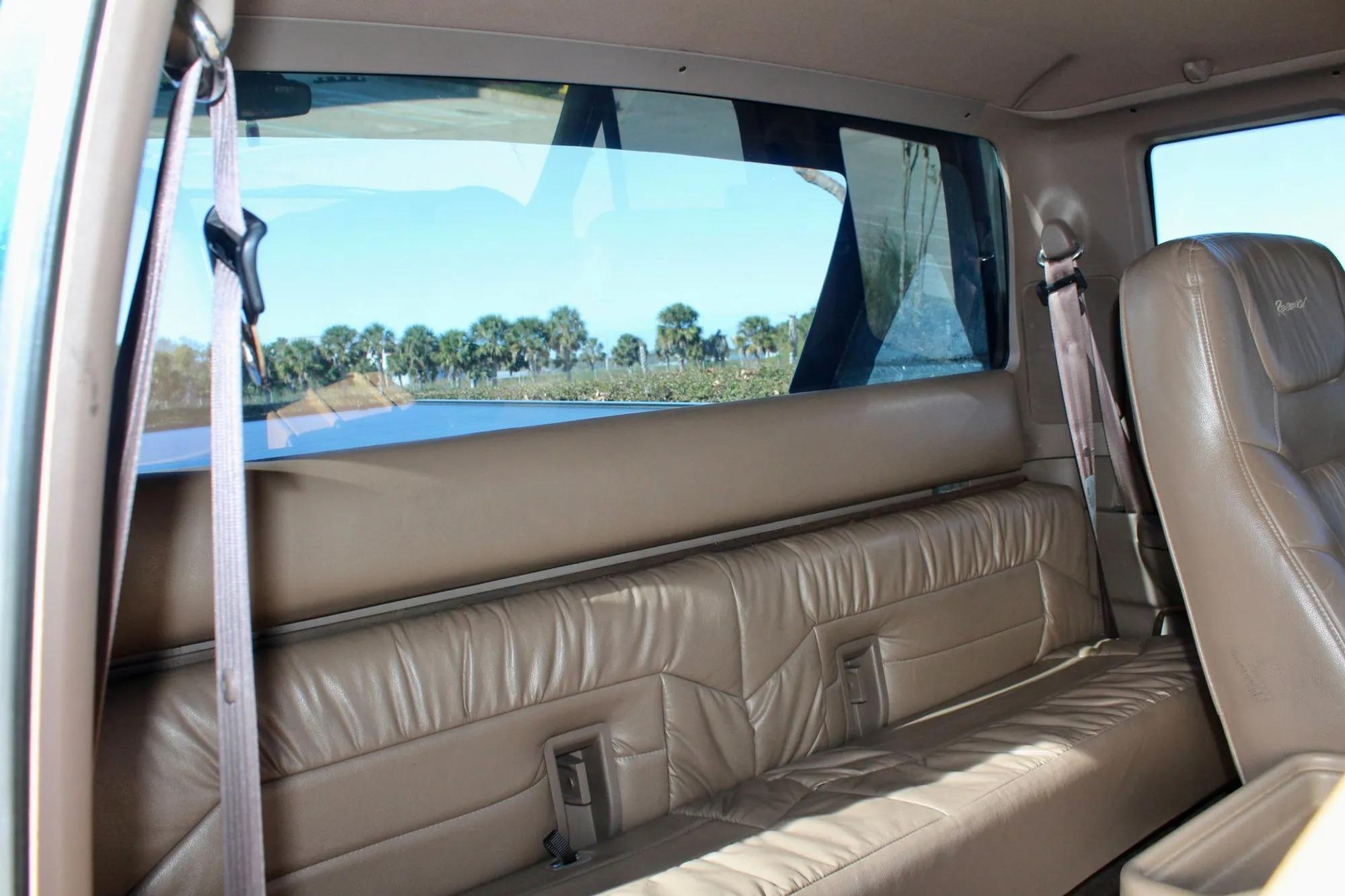 36k-Mile 1996 Ford F-350 XLT Regency