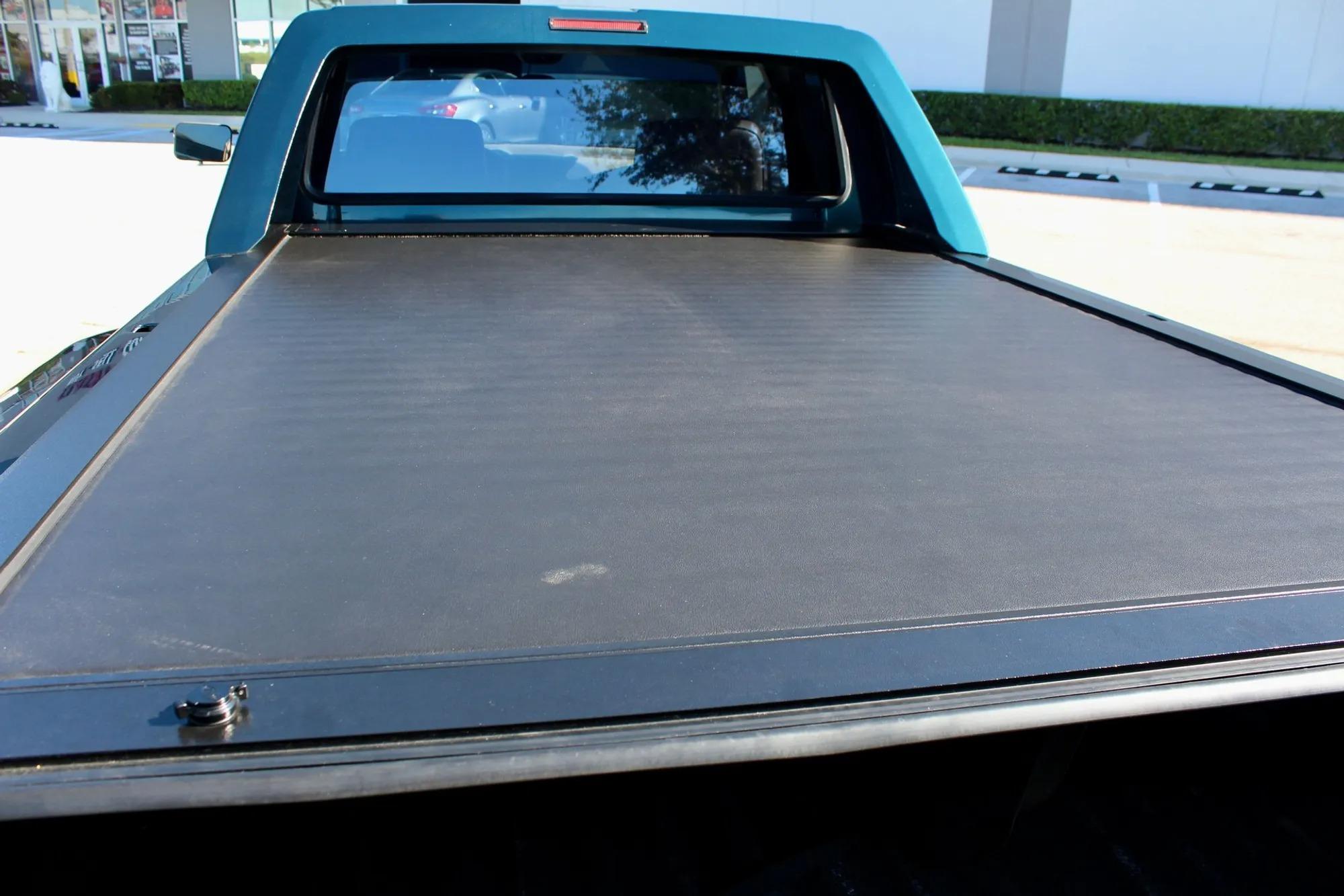 36k-Mile 1996 Ford F-350 XLT Regency