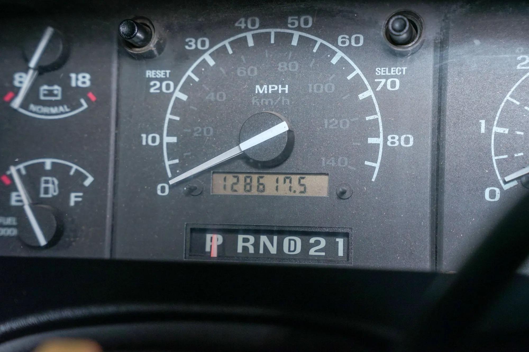 1997 Ford F250 XLT 4×4