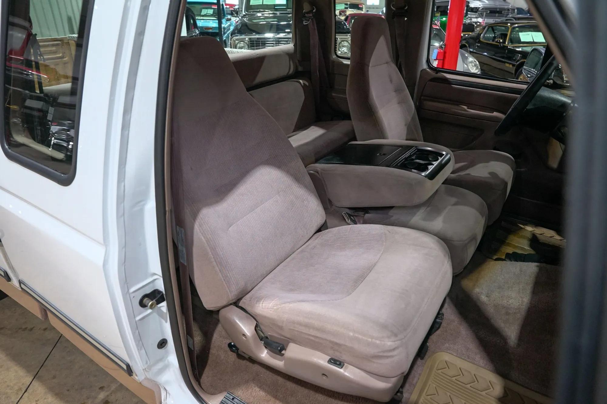 1997 Ford F250 XLT 4×4