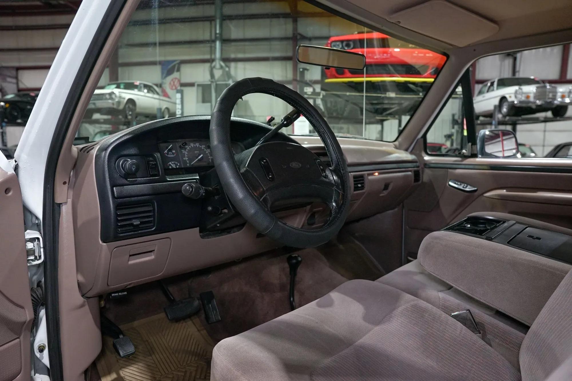1997 Ford F250 XLT 4×4