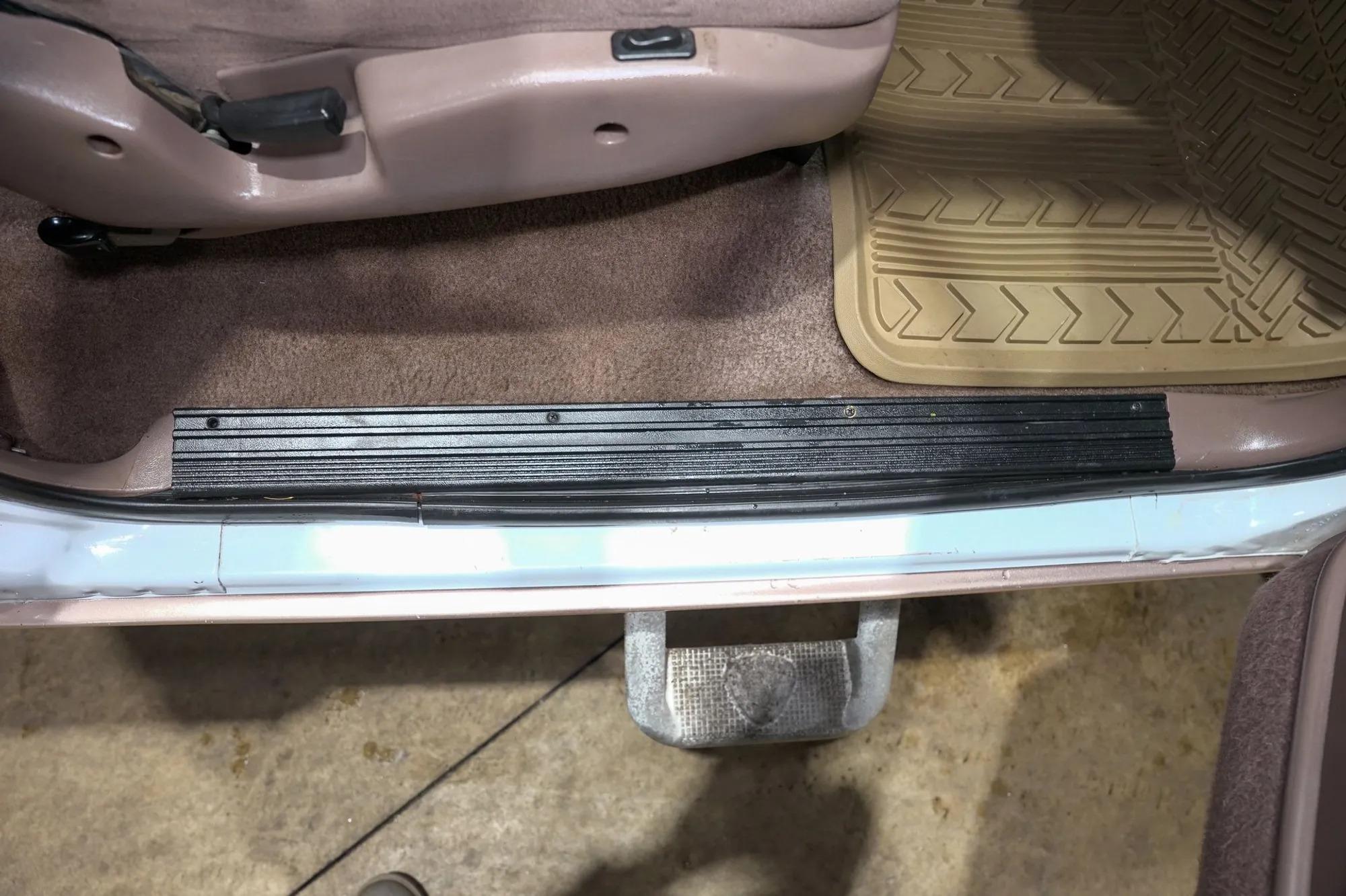 1997 Ford F250 XLT 4×4