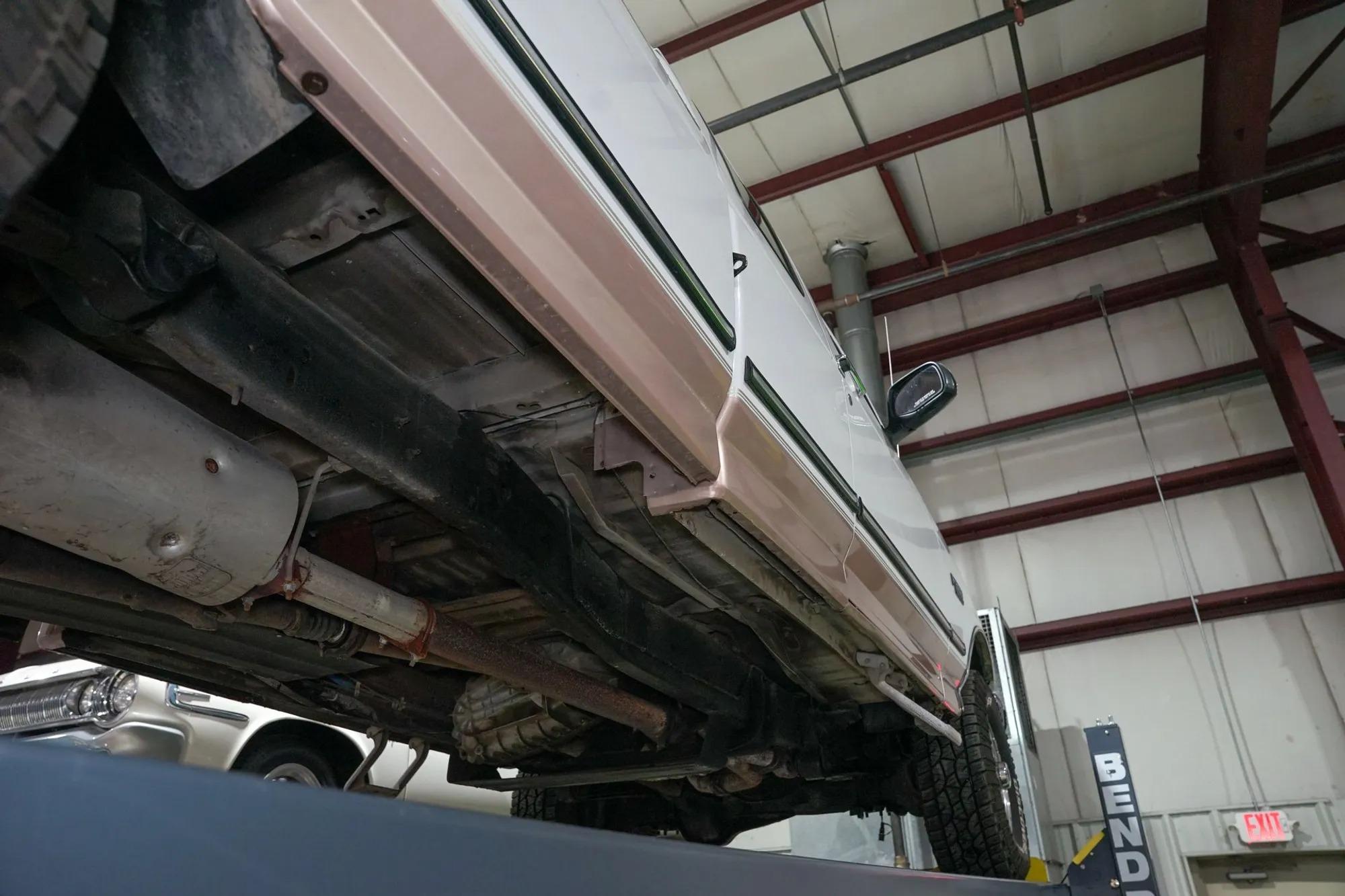 1997 Ford F250 XLT 4×4