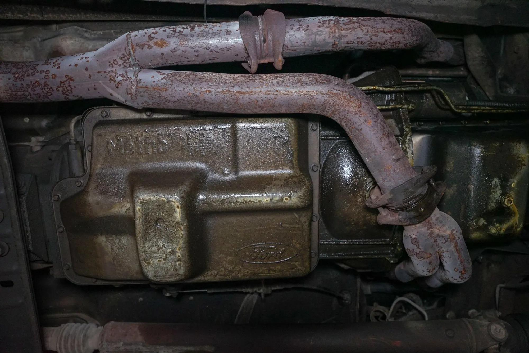 1997 Ford F250 XLT 4×4