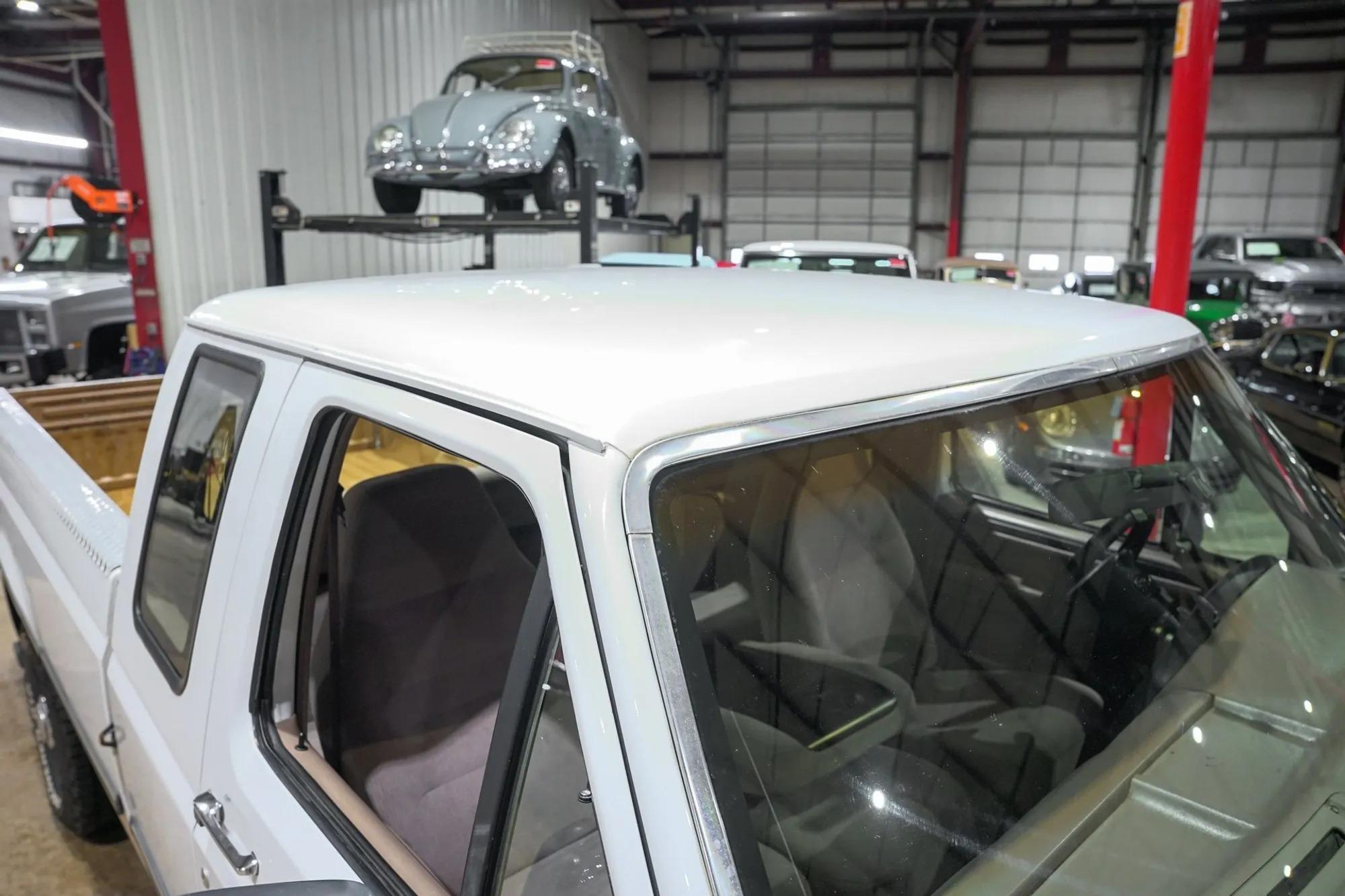 1997 Ford F250 XLT 4×4