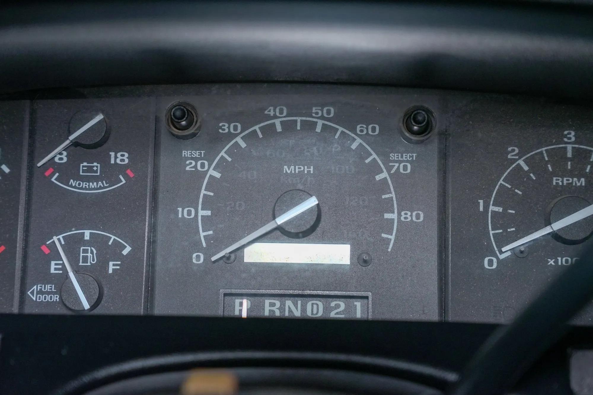 1997 Ford F250 XLT 4×4