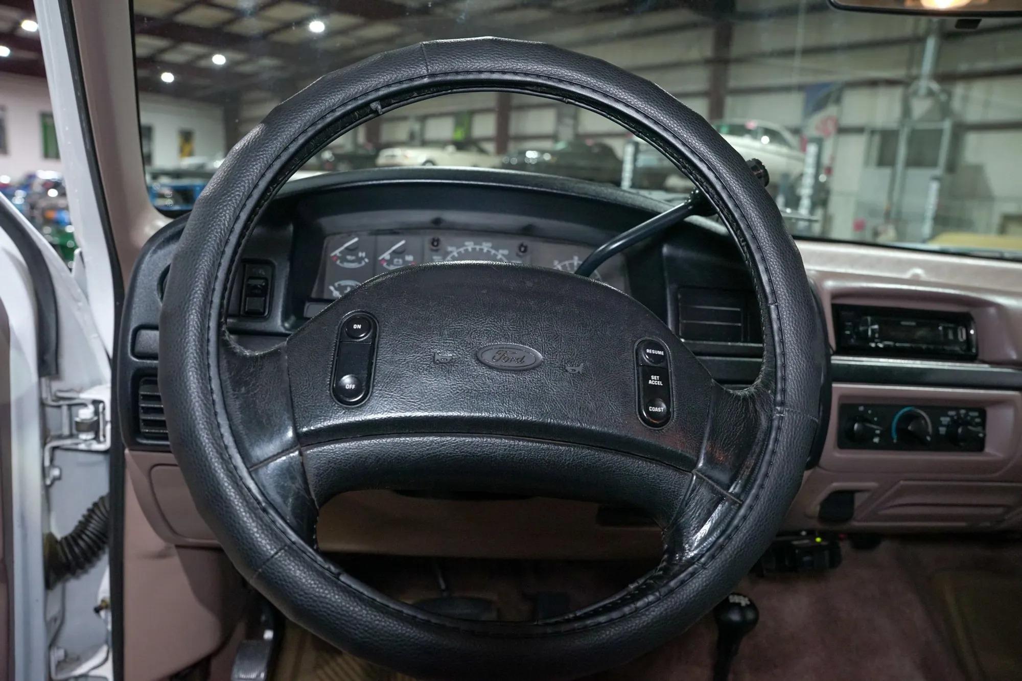 1997 Ford F250 XLT 4×4