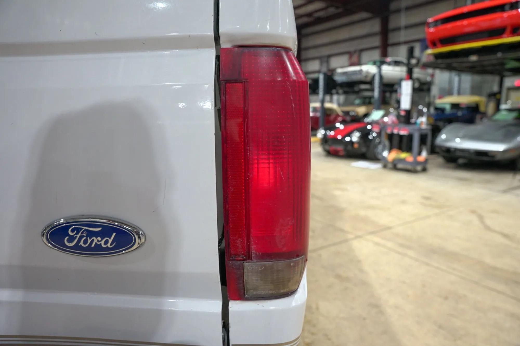 1997 Ford F250 XLT 4×4