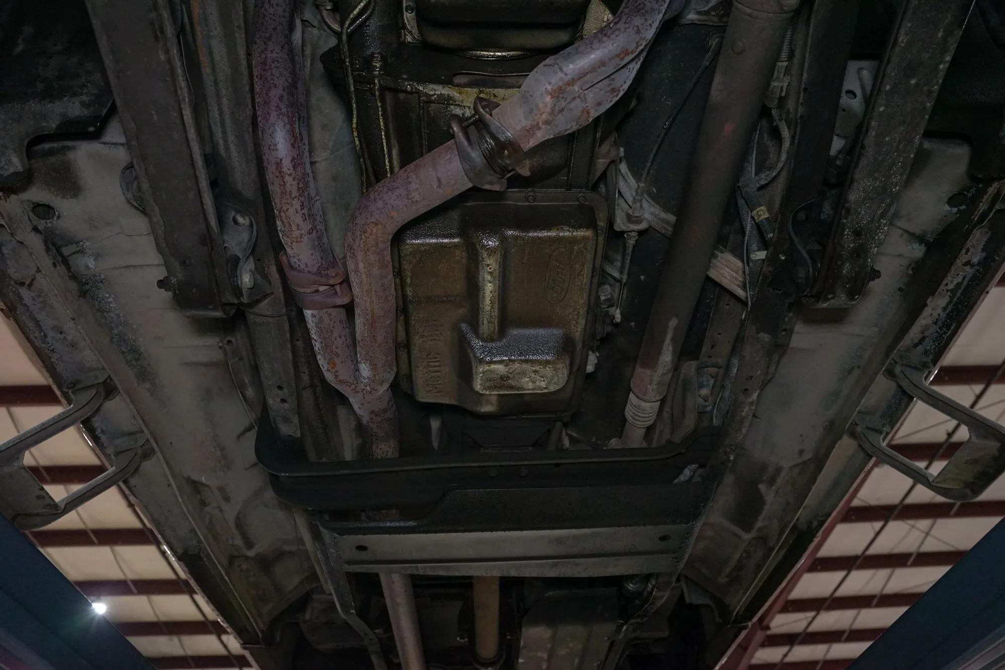 1997 Ford F250 XLT 4×4