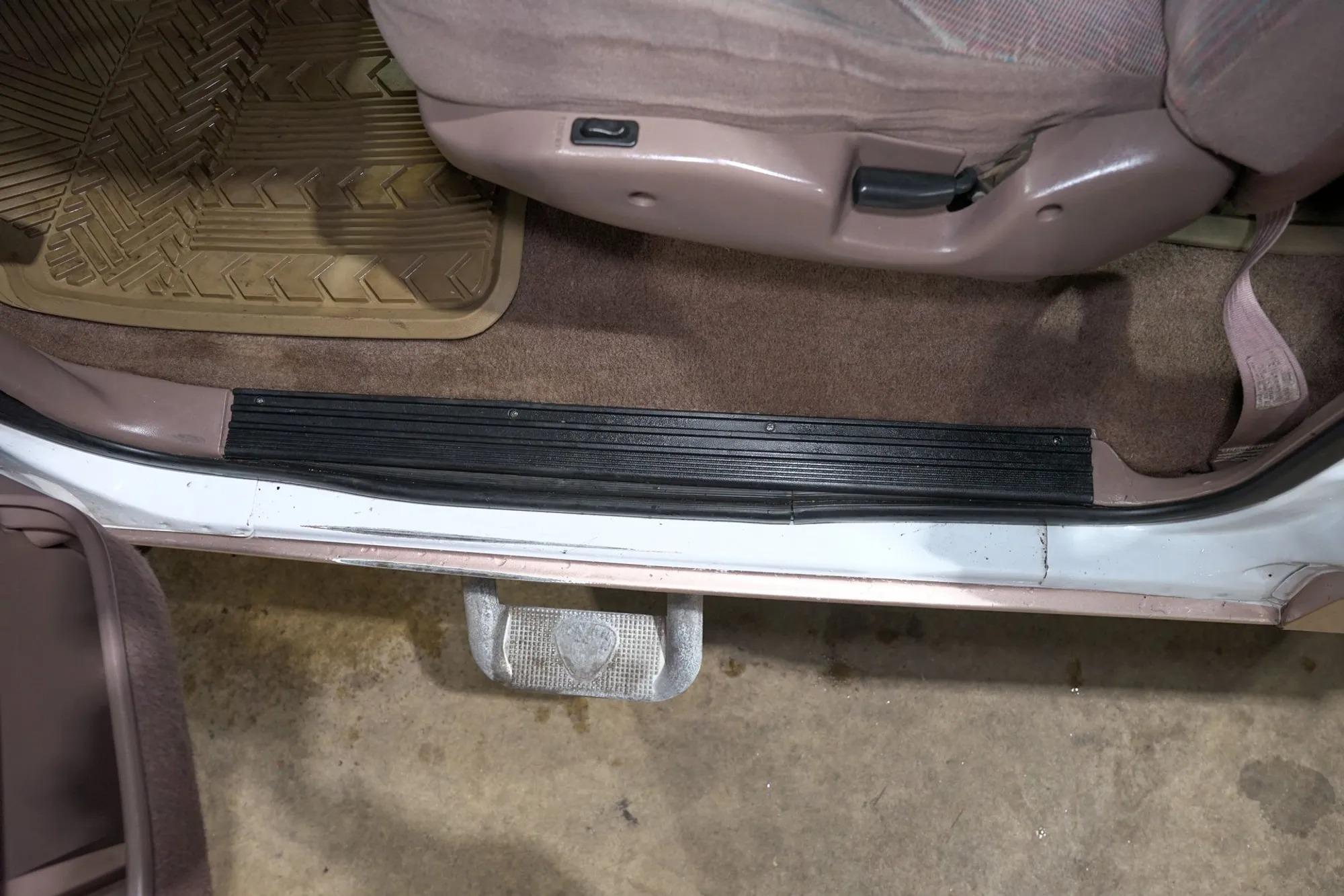 1997 Ford F250 XLT 4×4