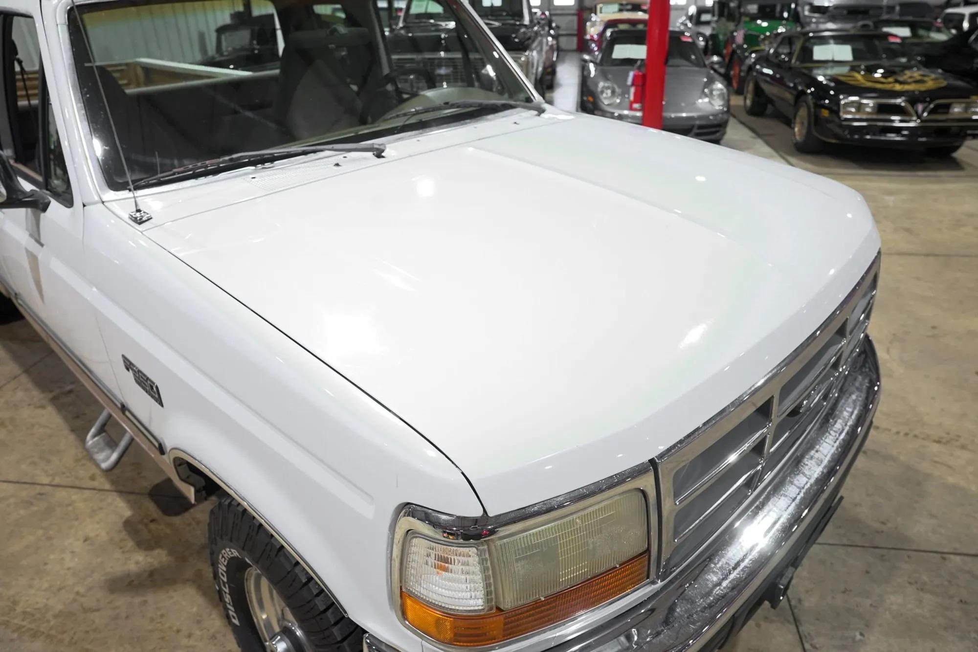 1997 Ford F250 XLT 4×4